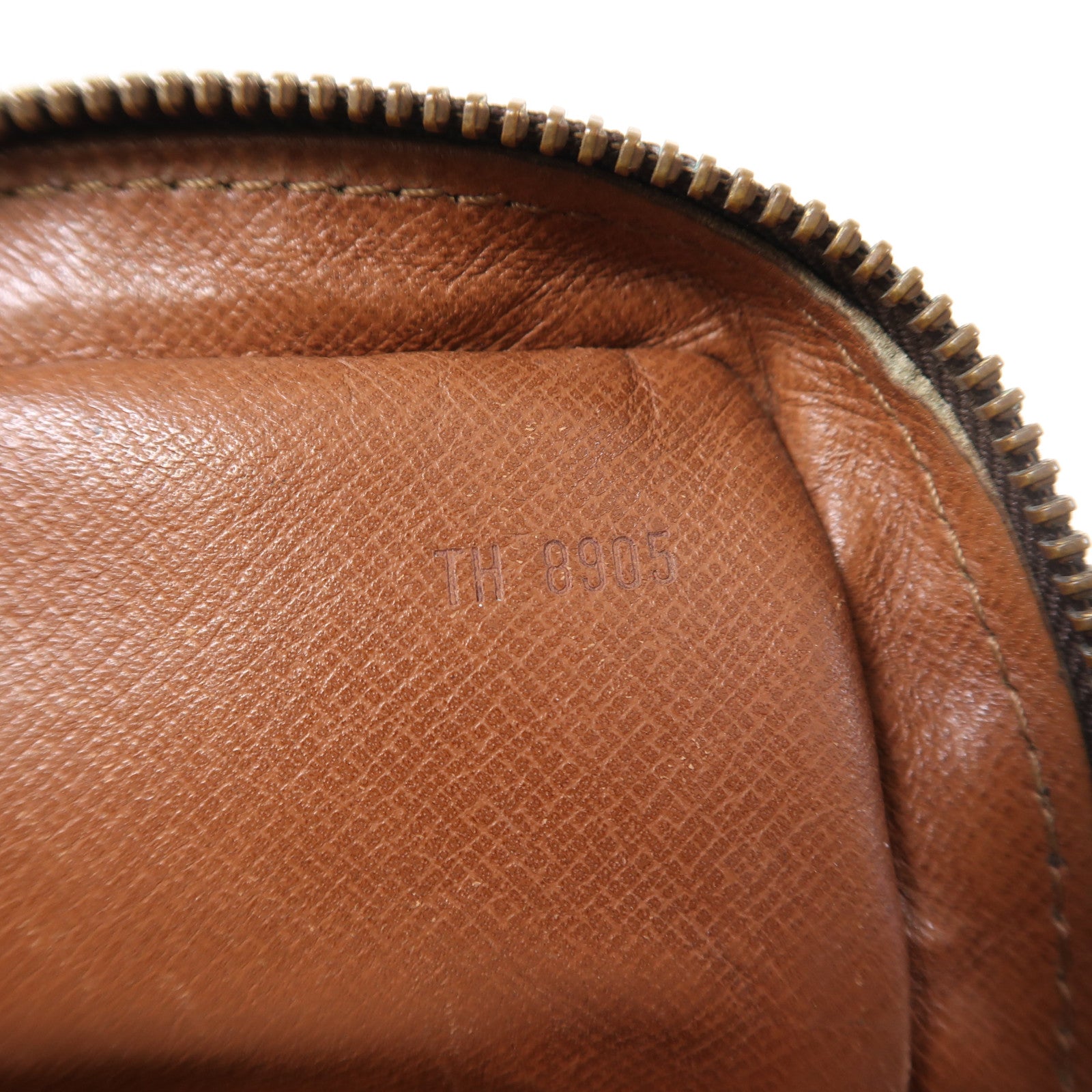LOUIS VUITTON 【激減優惠】Monogram Amazon金扣肩背袋啡色