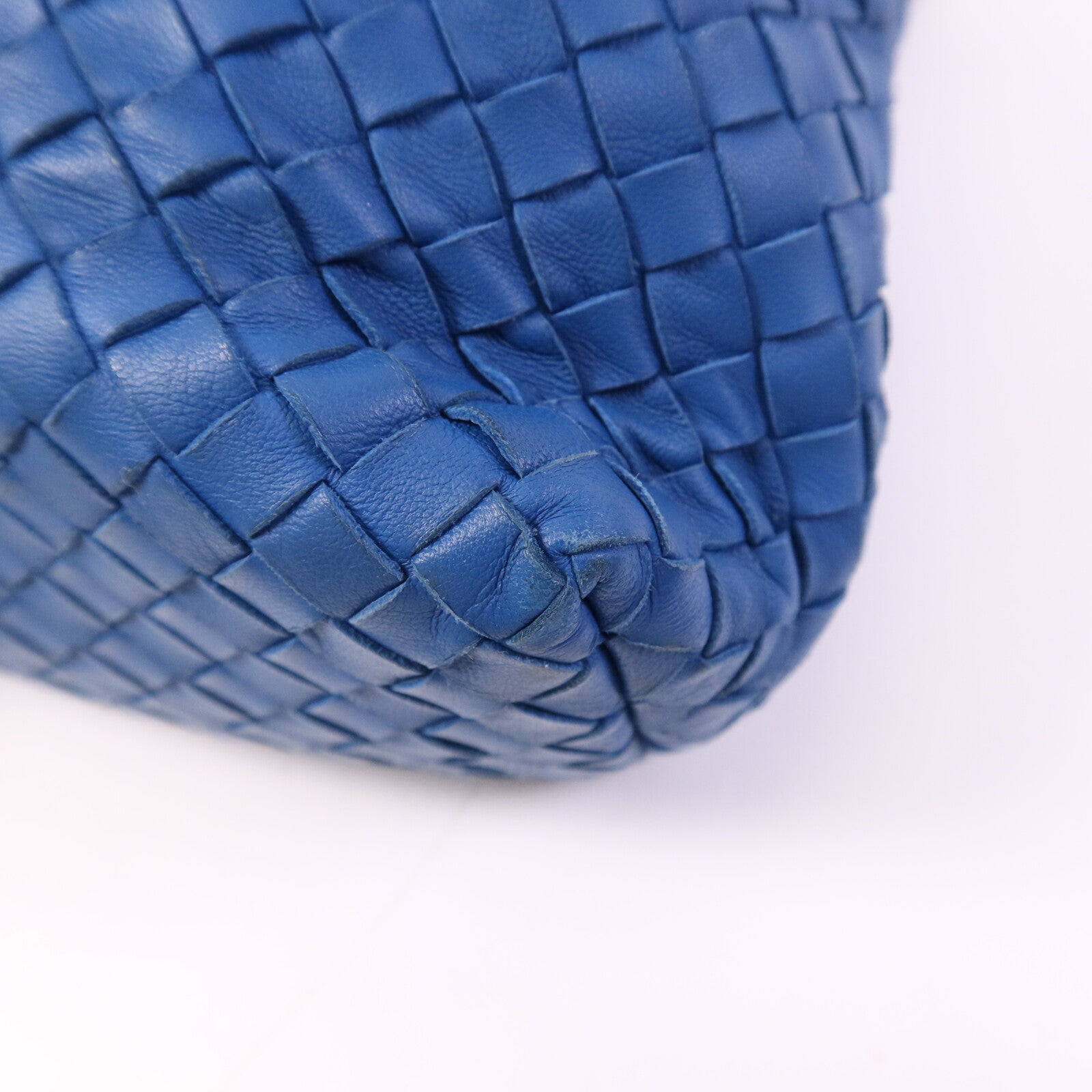 BOTTEGA VENETA 牛皮皮革Shoulder Bag鏈帶肩背袋