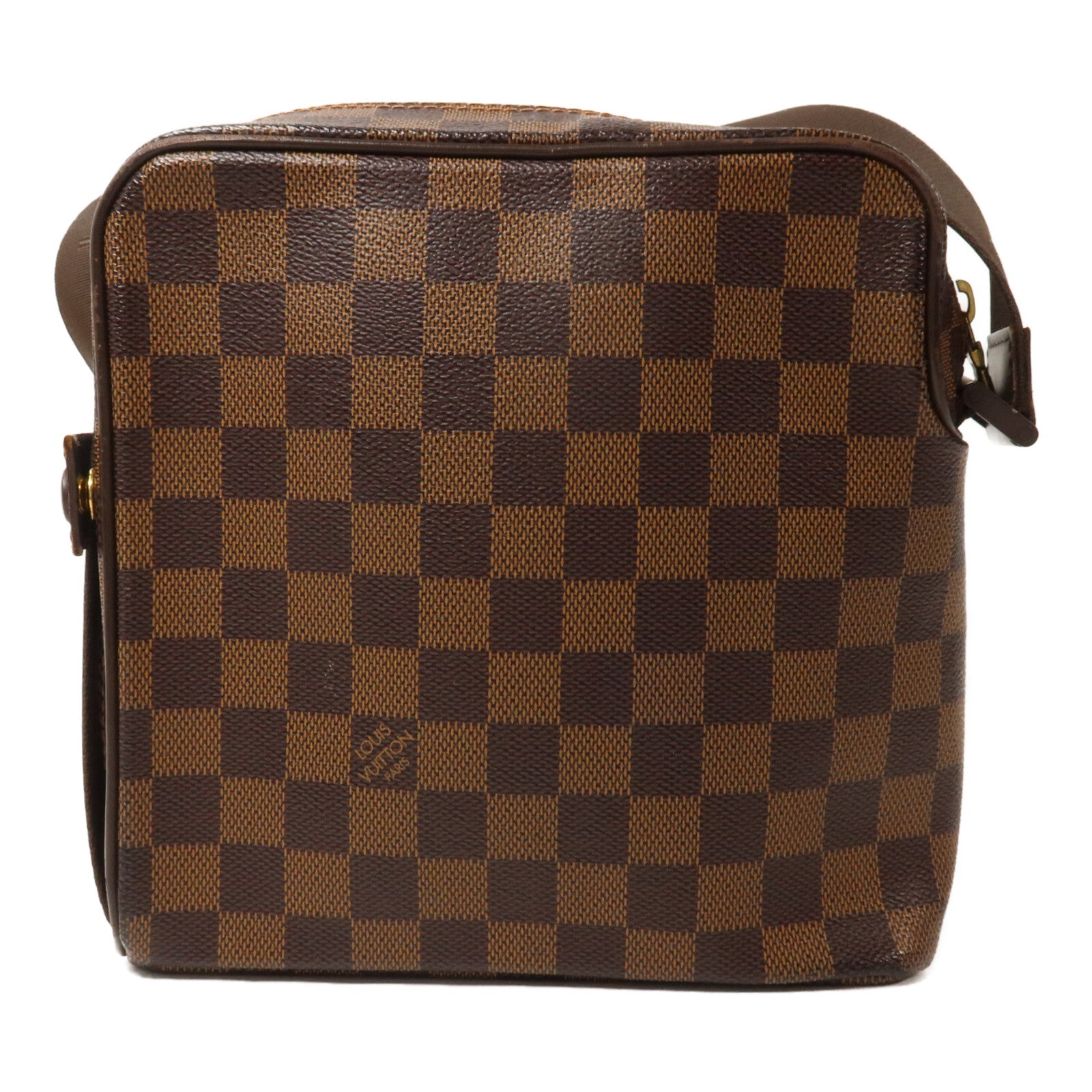 LOUIS VUITTON Damier Olaf PM肩背袋