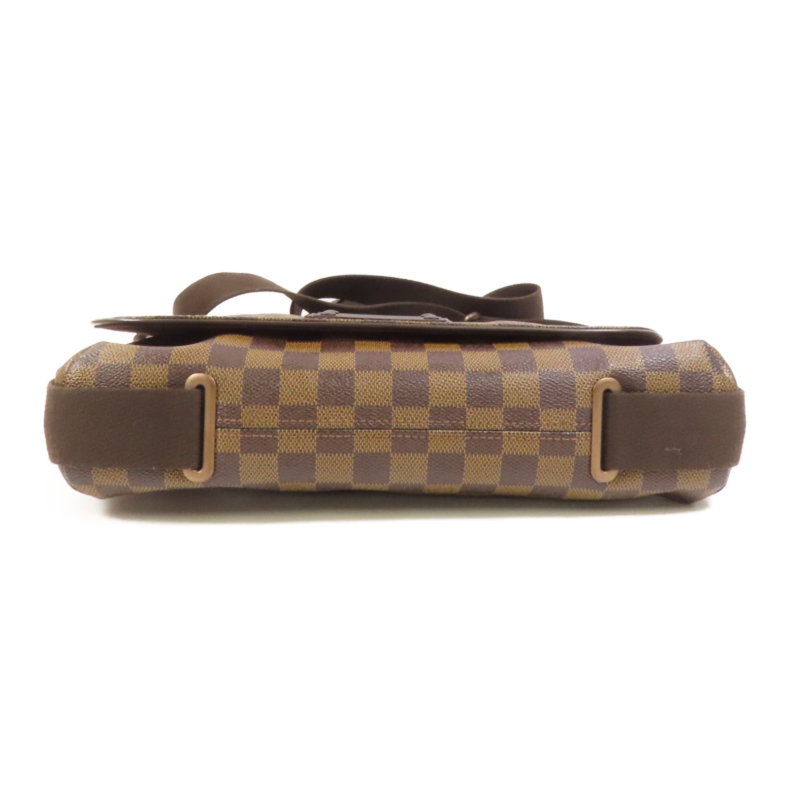 LOUIS VUITTON 【激減優惠】Damier Brooklyn MM肩背袋