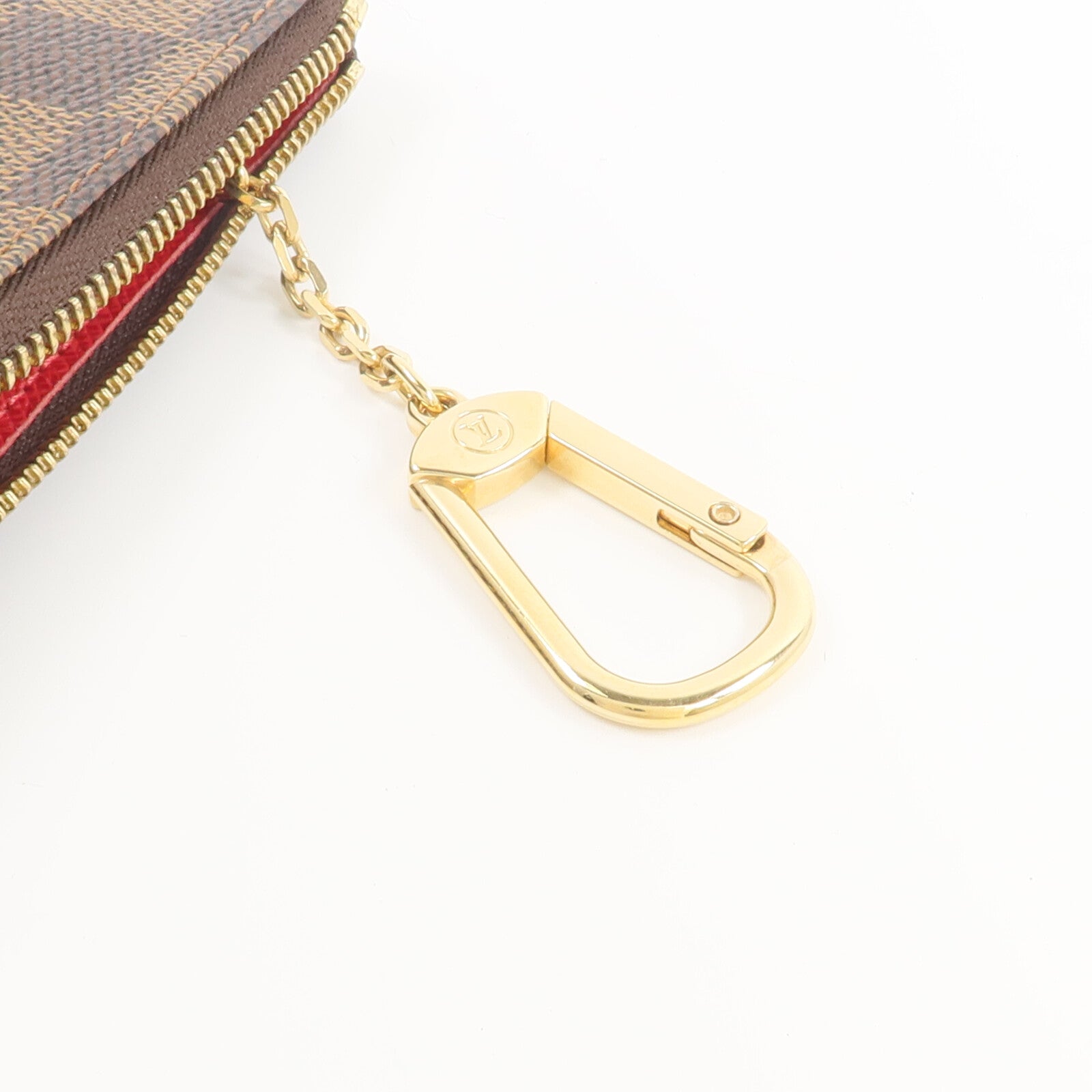 LOUIS VUITTON Damier Coin Case零錢包