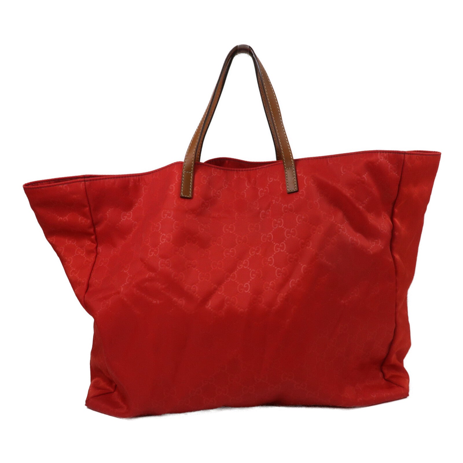GUCCI 帆布Tote Bag手挽袋