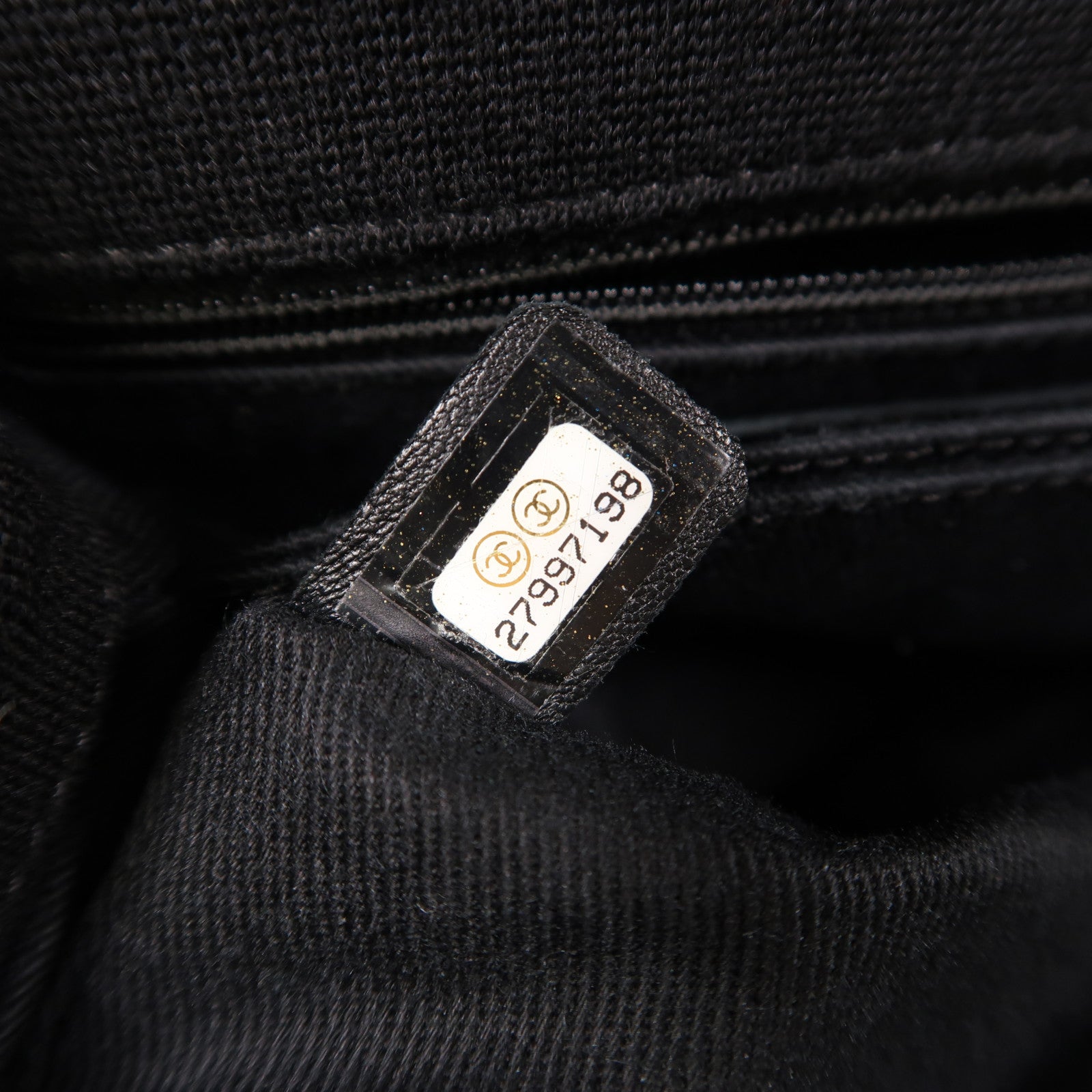 CHANEL Chevron Coco Handle Small金扣手挽肩背兩用袋