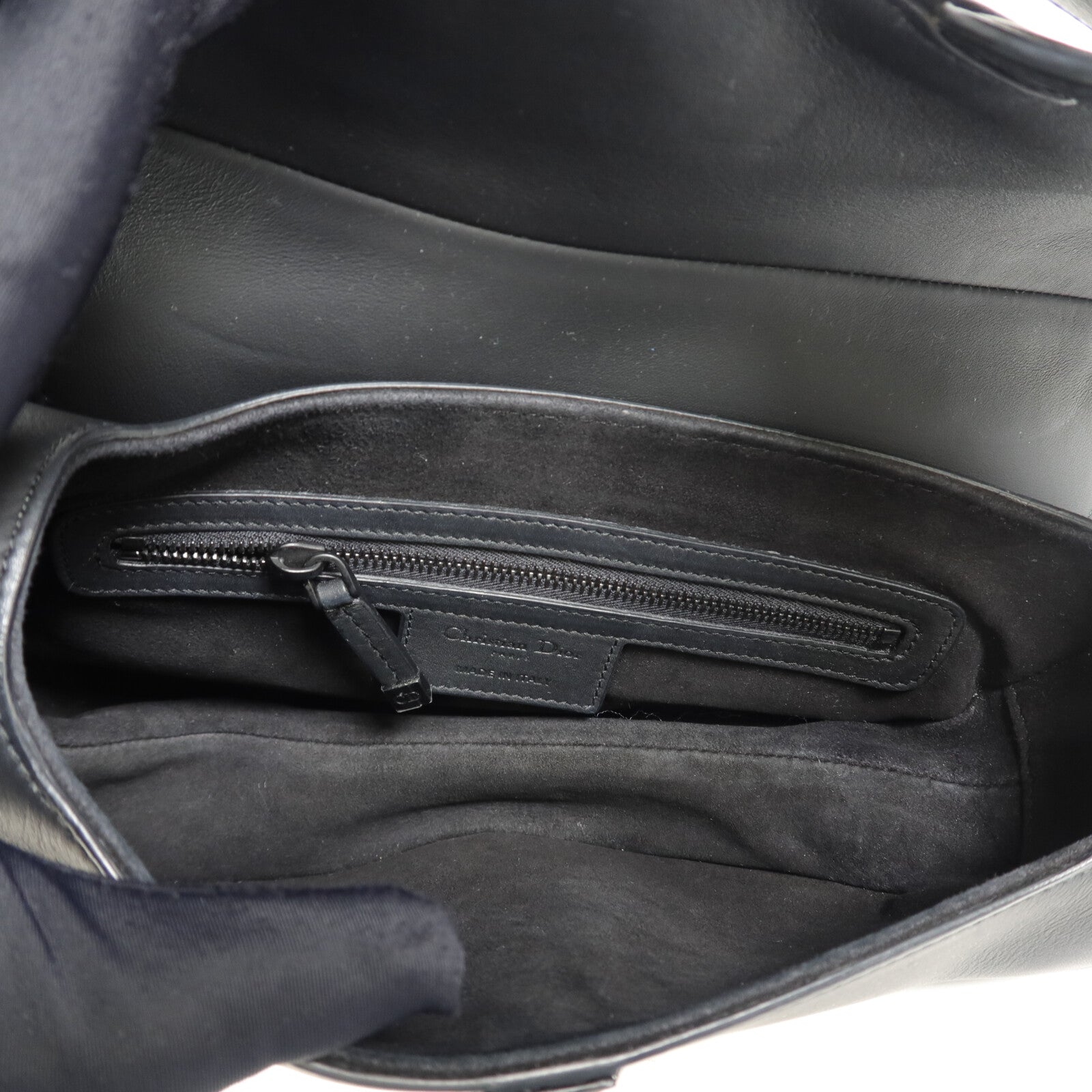 Dior 牛皮皮革Saddle Medium肩背袋