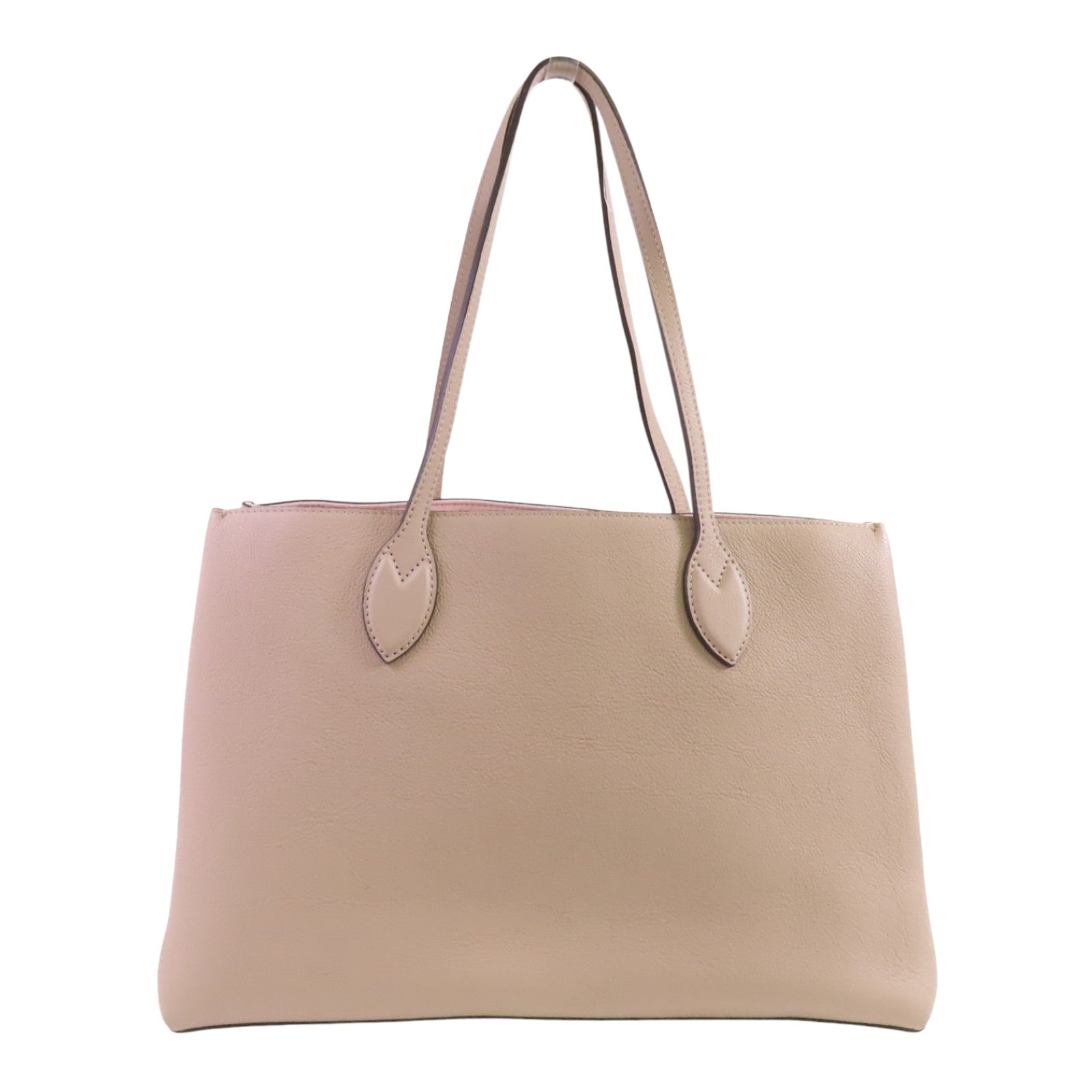 LOUIS VUITTON 牛皮皮革Lookme Shopper Bag金扣手挽