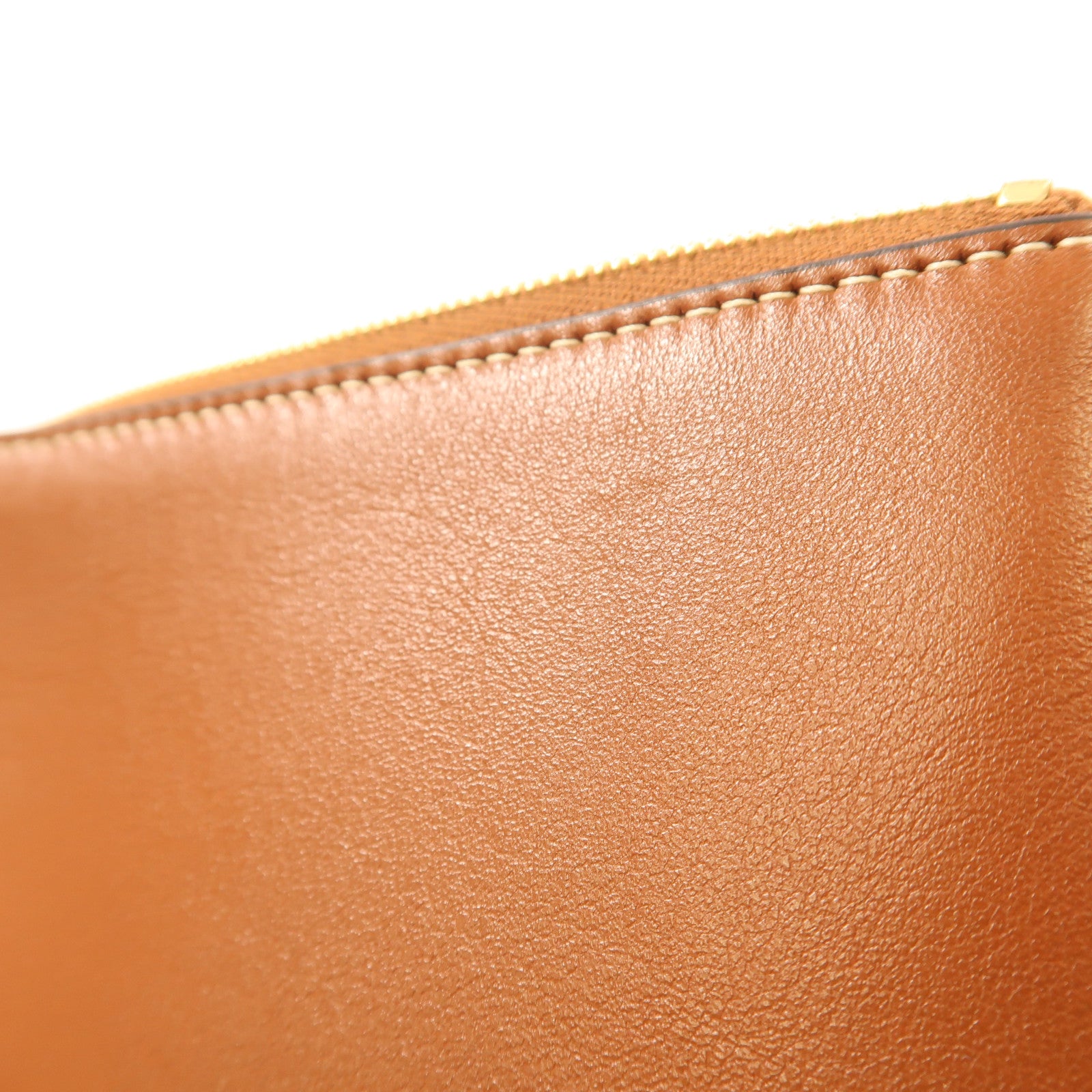 CELINE 牛皮皮革Coin Bag金扣零錢包