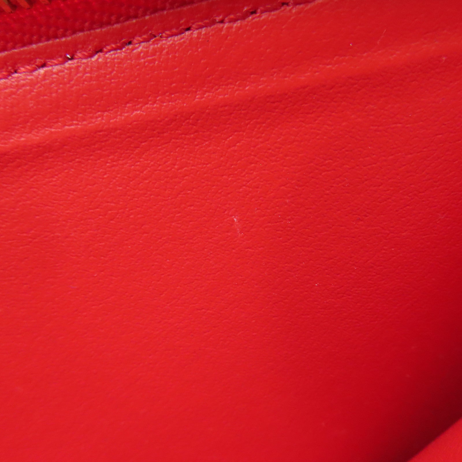 LOUIS VUITTON Monogram Portefeuille Sarah NM Bifold Purse金扣長錢包棕色