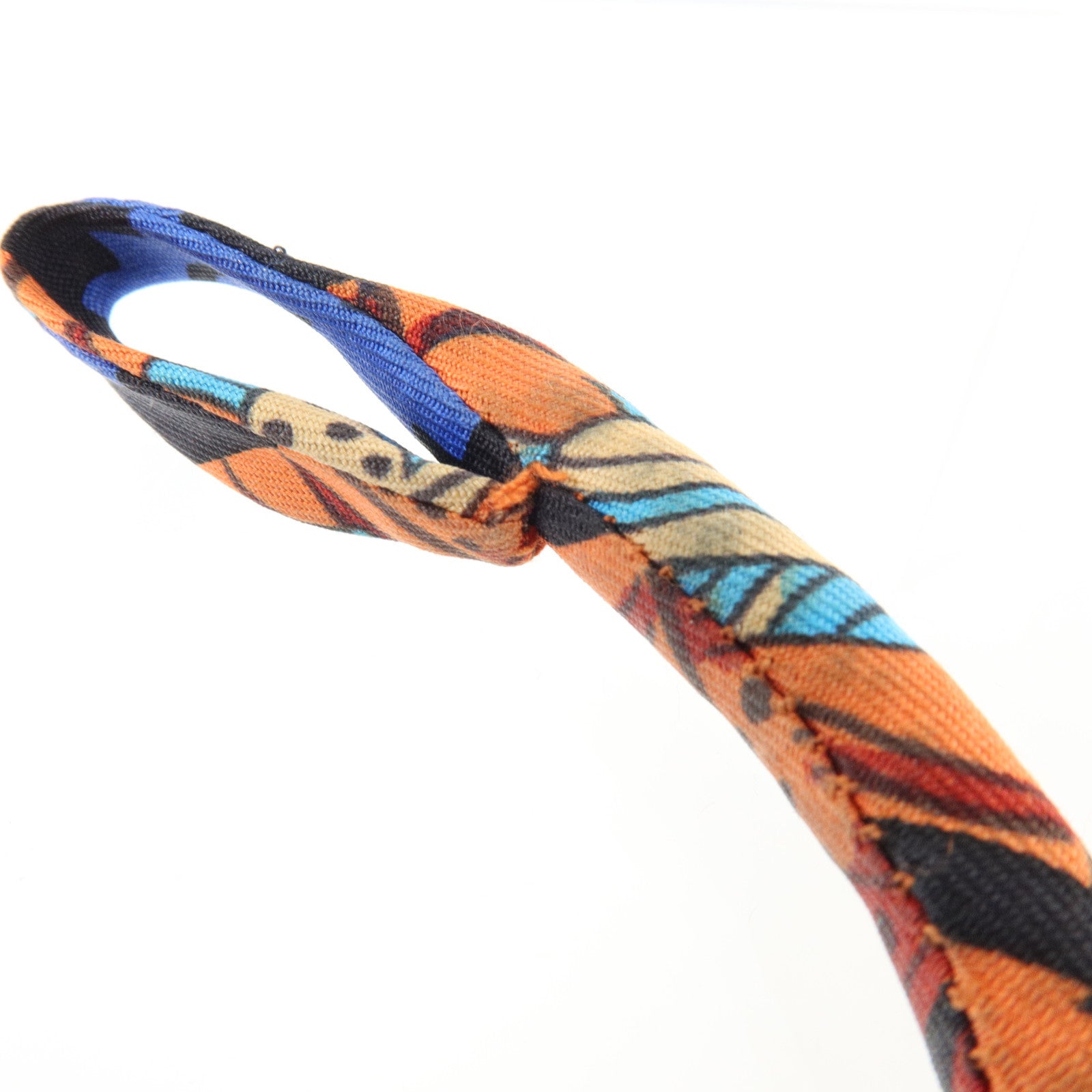 HERMES 絲質Petit H Silk Bracelet手鏈