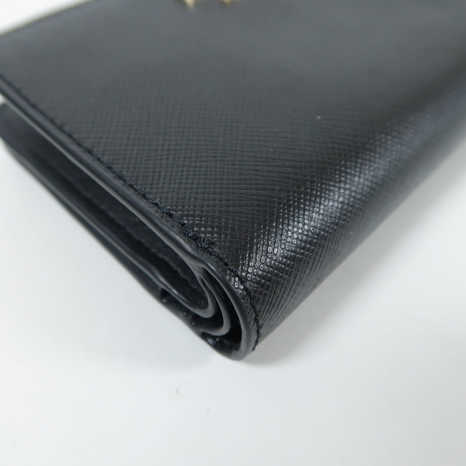 Kate Spade 牛皮皮革Wallet金扣錢包