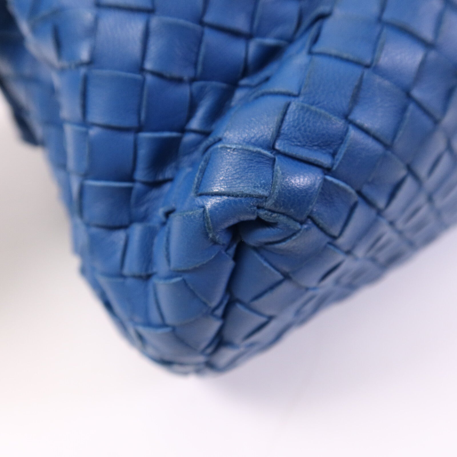 BOTTEGA VENETA 牛皮皮革Shoulder Bag鏈帶肩背袋