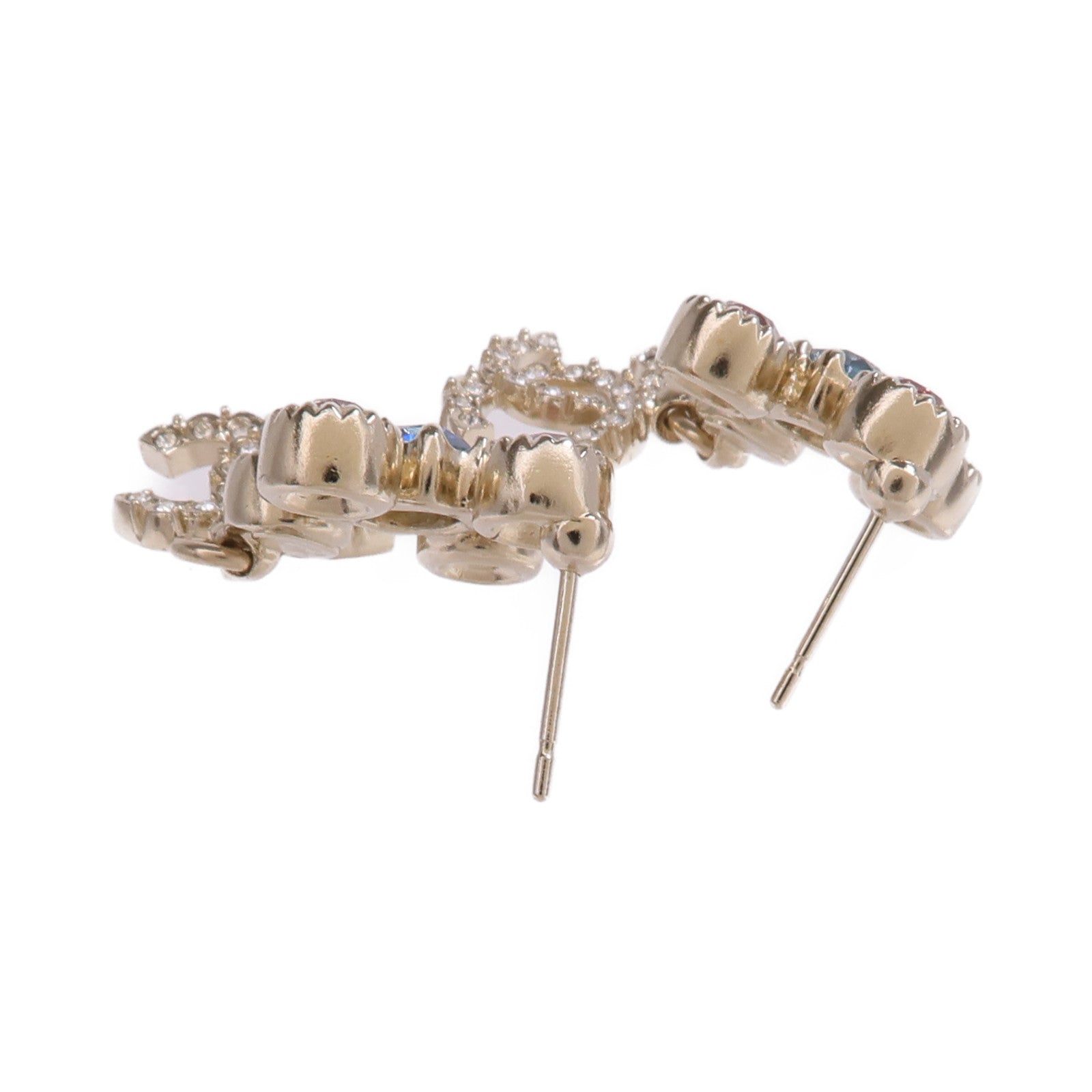 CHANEL 金屬Earrings耳環