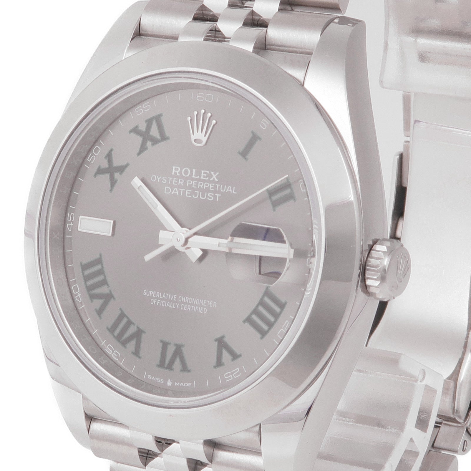 ROLEX Datejust 126300