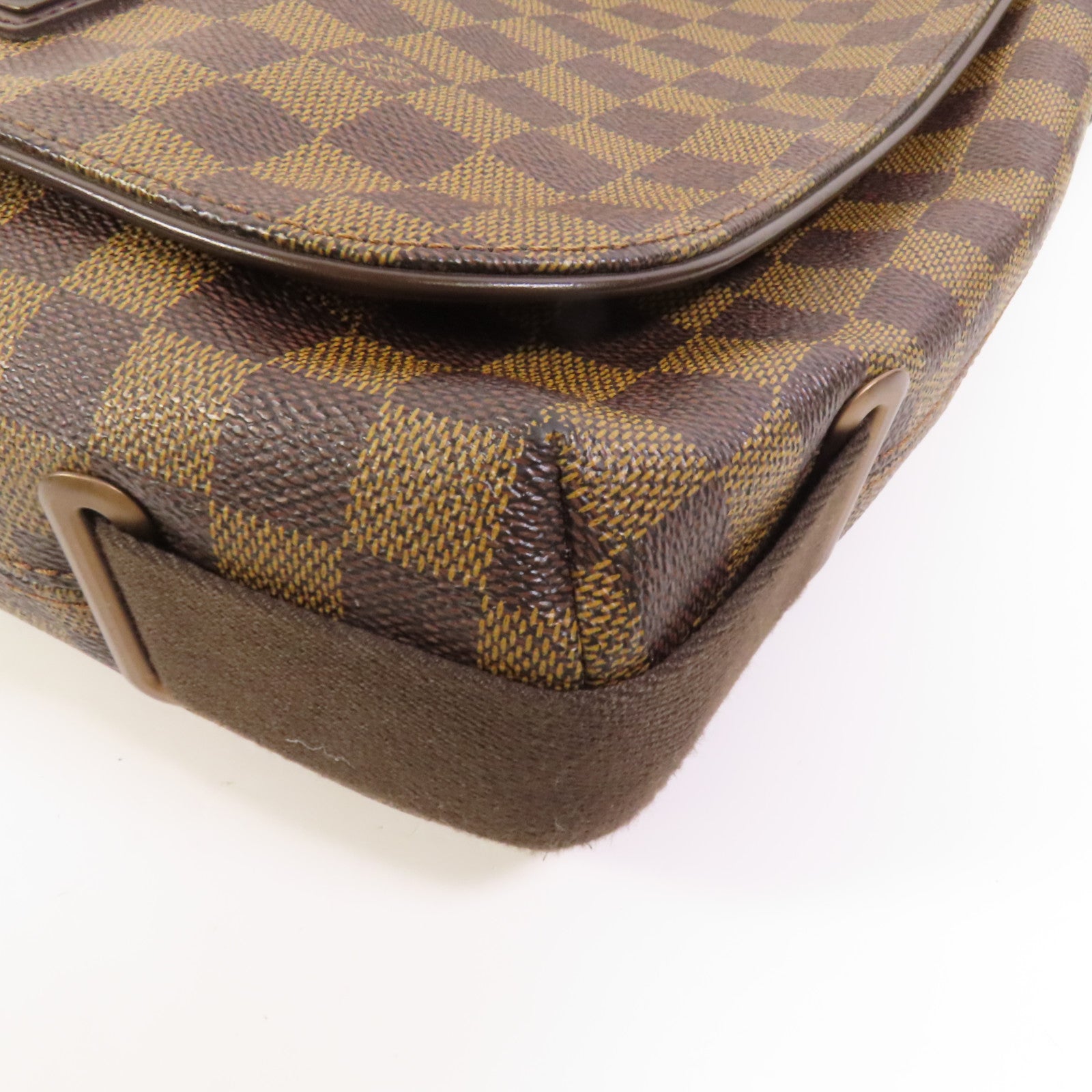 LOUIS VUITTON 【激減優惠】Damier Brooklyn MM肩背袋