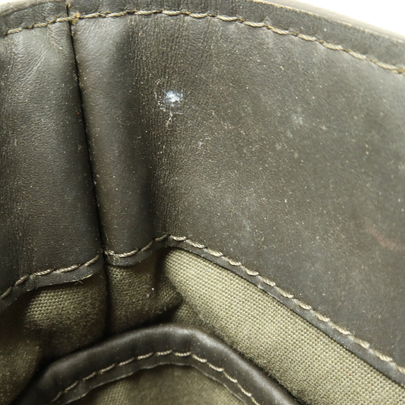 LOUIS VUITTON Monogram Mini Lucille GM手挽袋