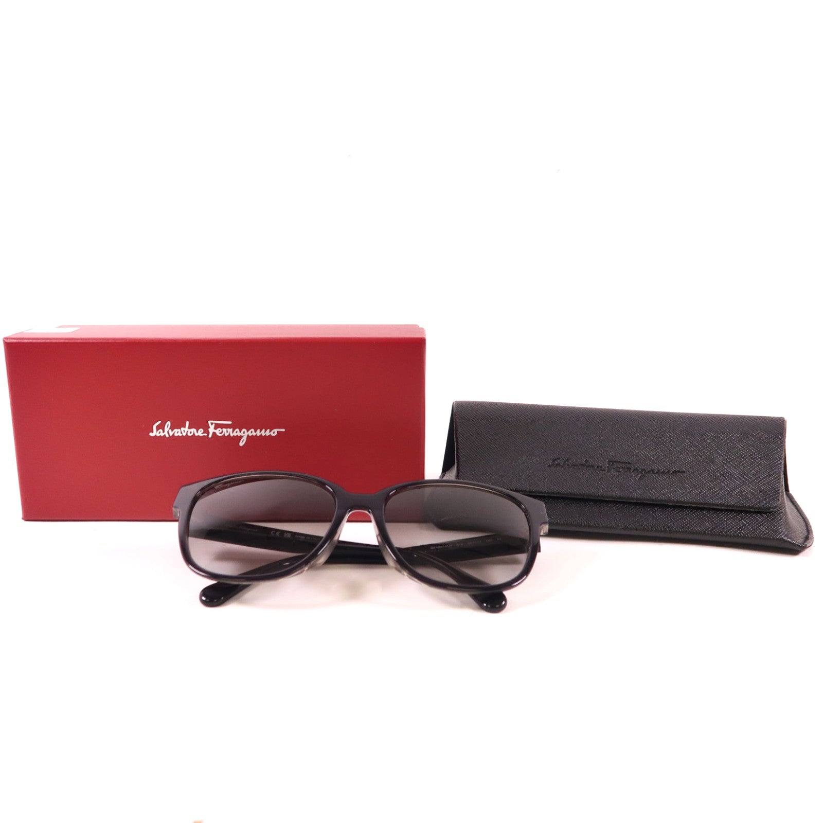 Salvatore Ferragamo PVC Sunglasses太陽眼鏡