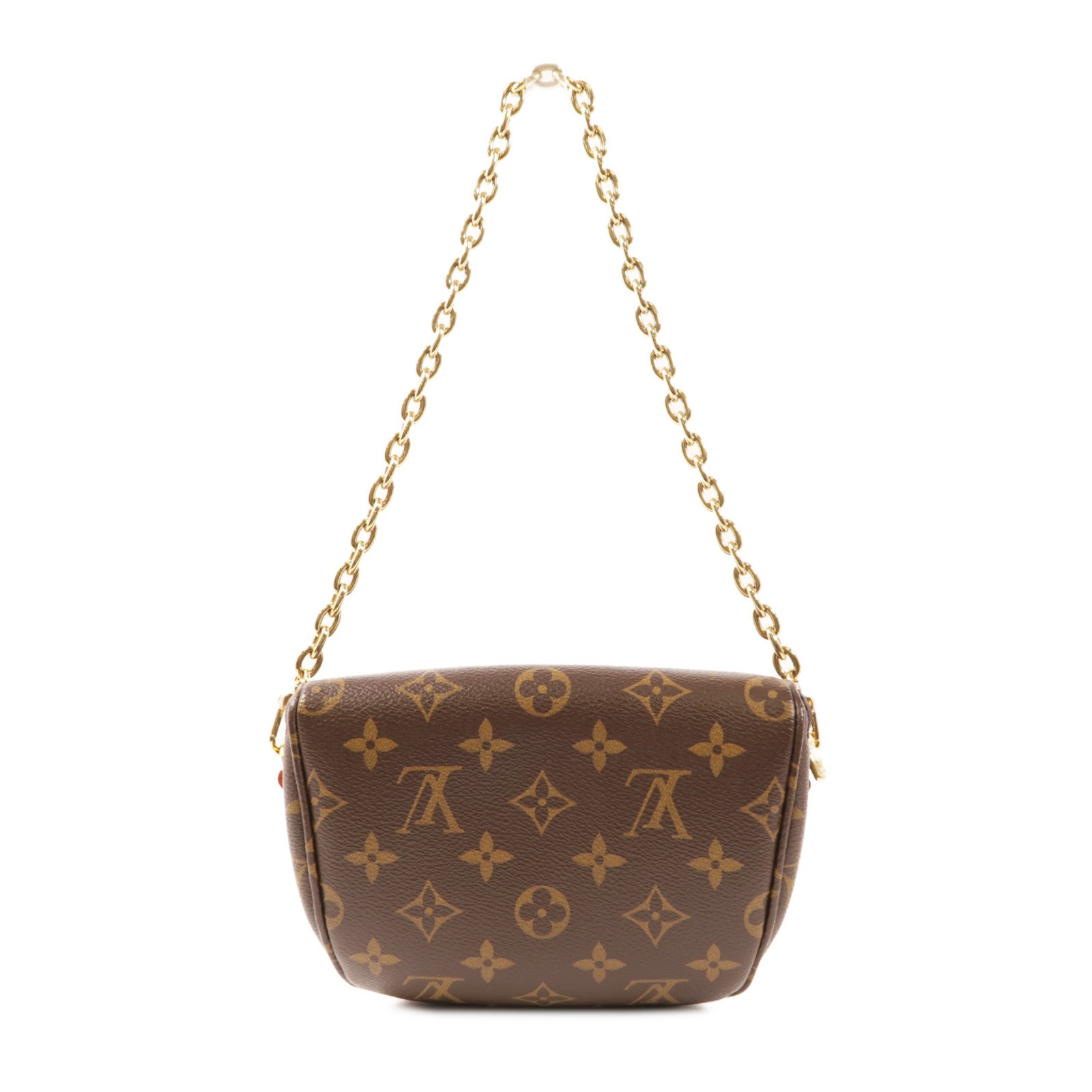 LOUIS VUITTON LV GHW Mini Bumbag Shoulder Bag M82335 Monogram Brown