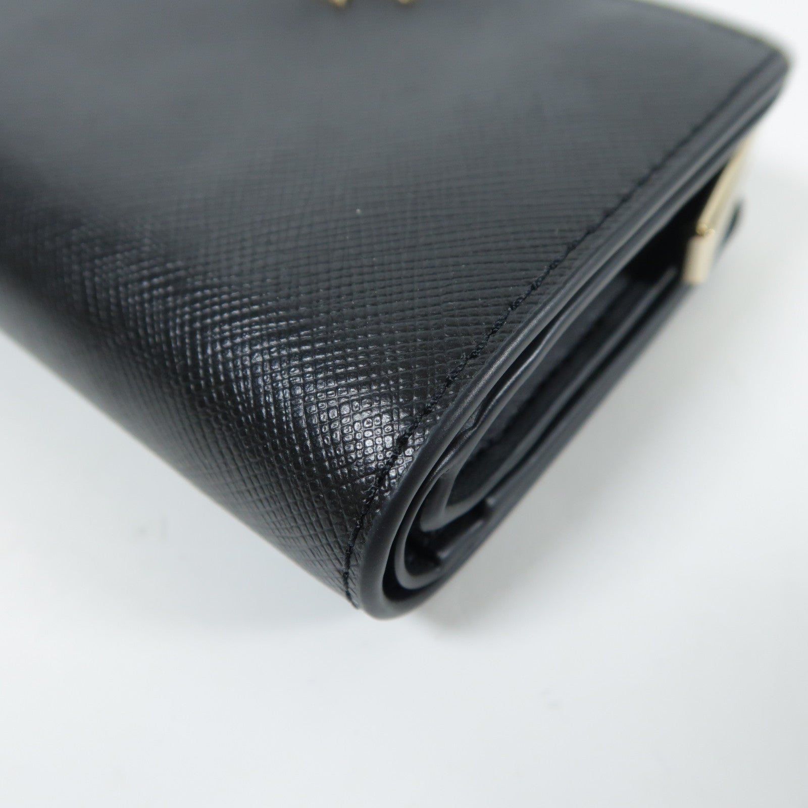 Kate Spade 牛皮皮革Wallet金扣錢包