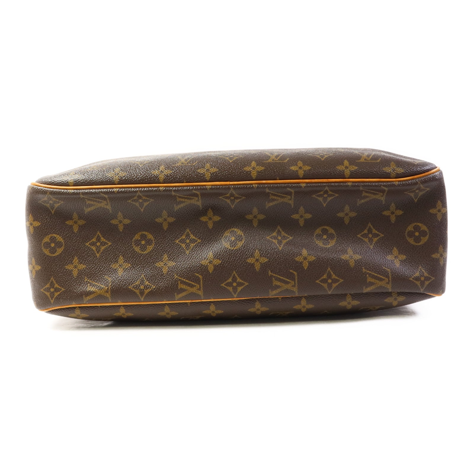 LOUIS VUITTON Monogram Cite GM金扣肩背袋
