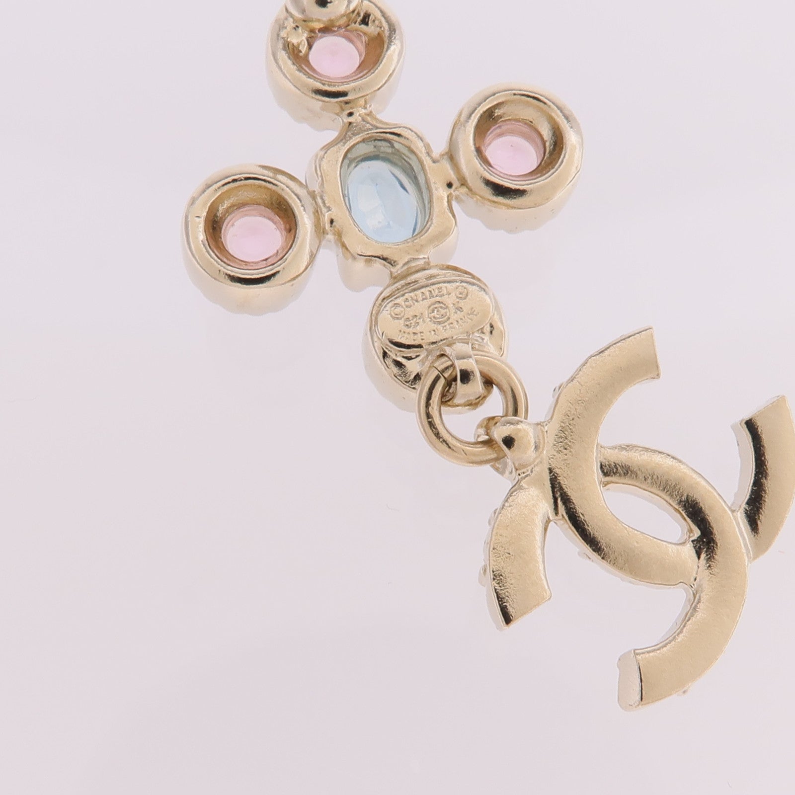 CHANEL 金屬Earrings耳環