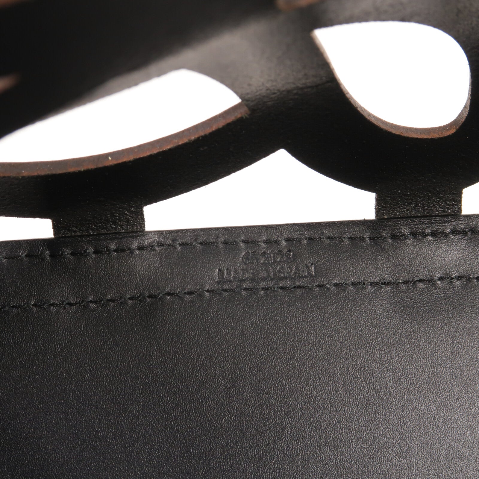 LOEWE 牛皮皮革Tote Bag手挽袋