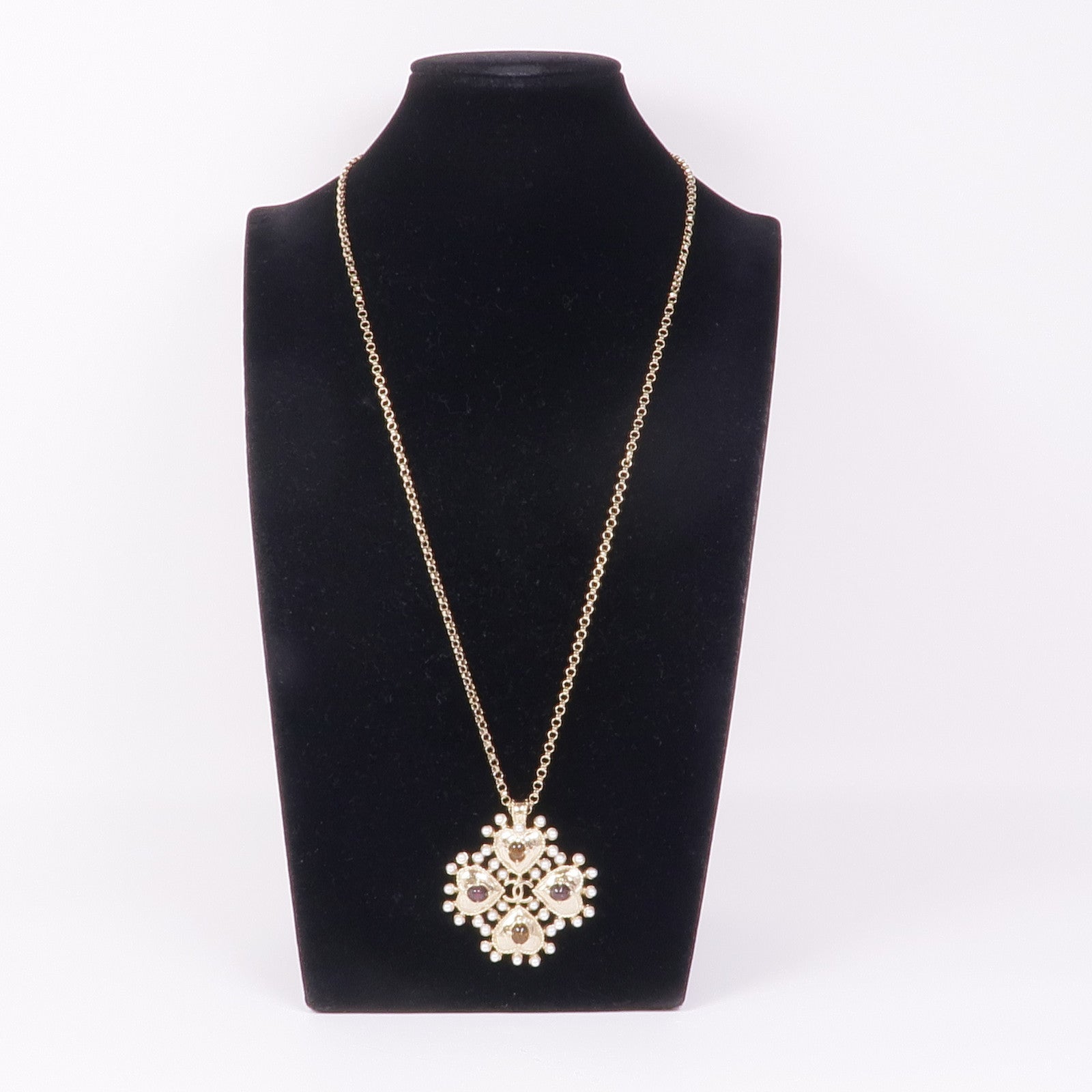 CHANEL 金屬Necklace項鍊