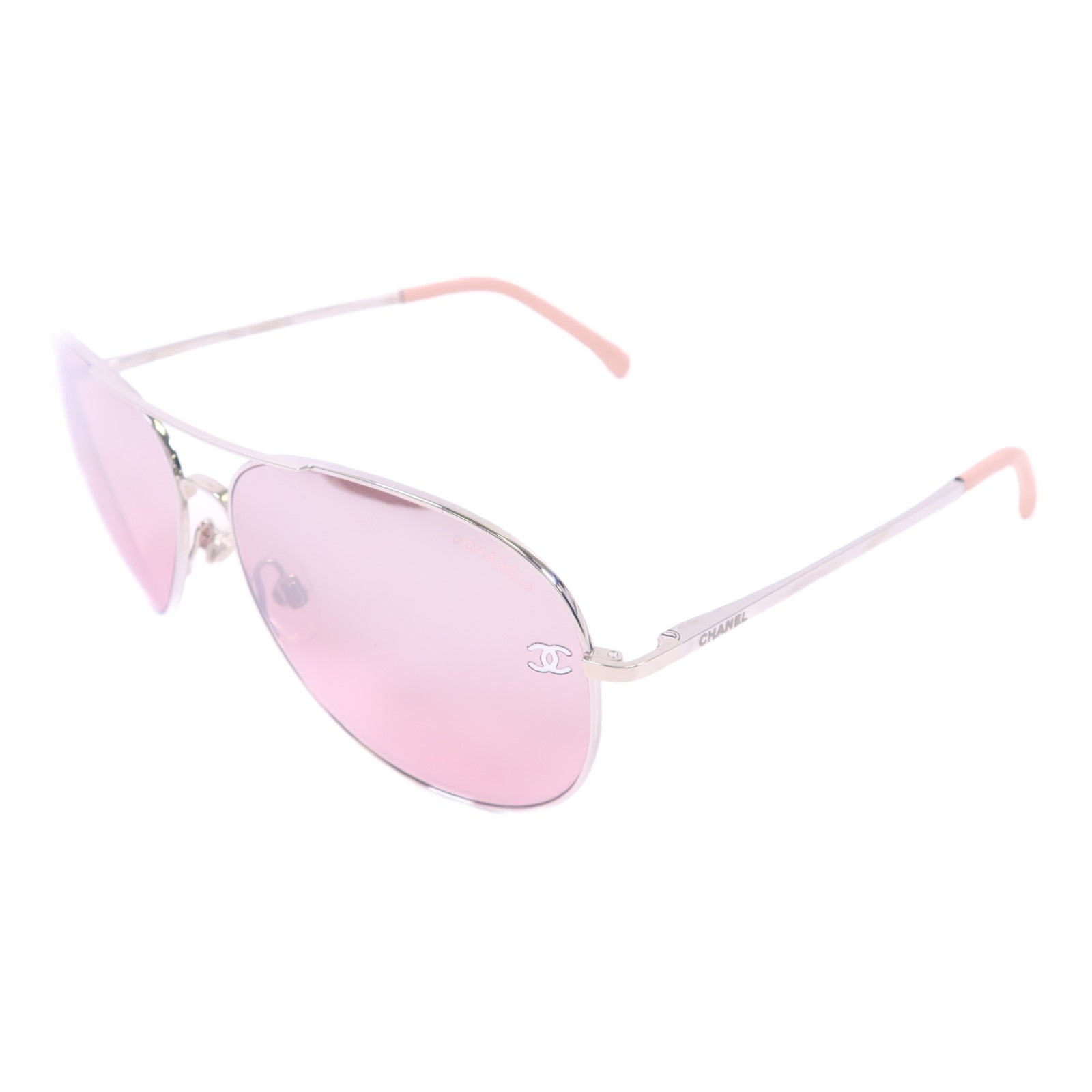 CHANEL 金屬Sunglasses太陽眼鏡