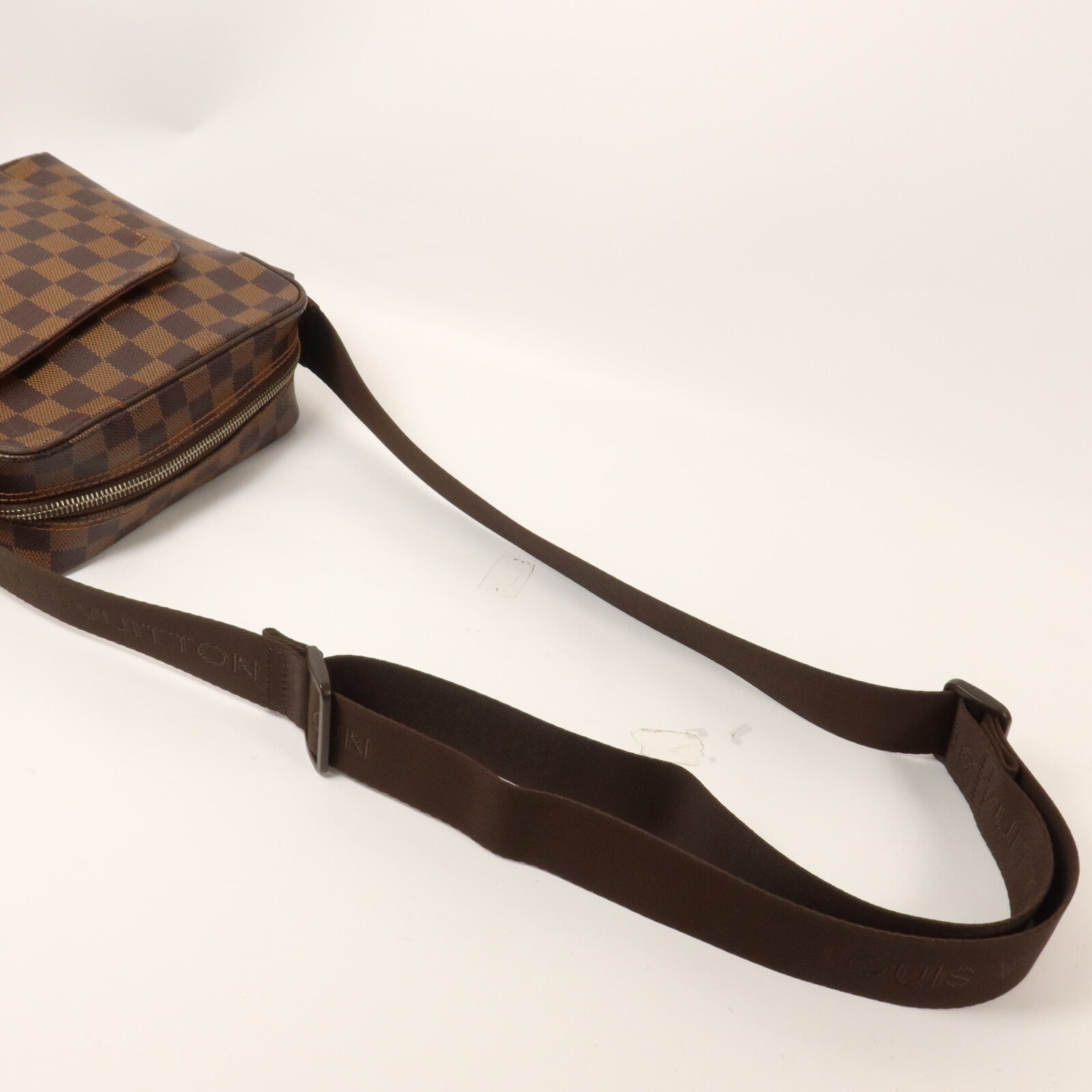 LOUIS VUITTON Damier Olaf PM肩背袋