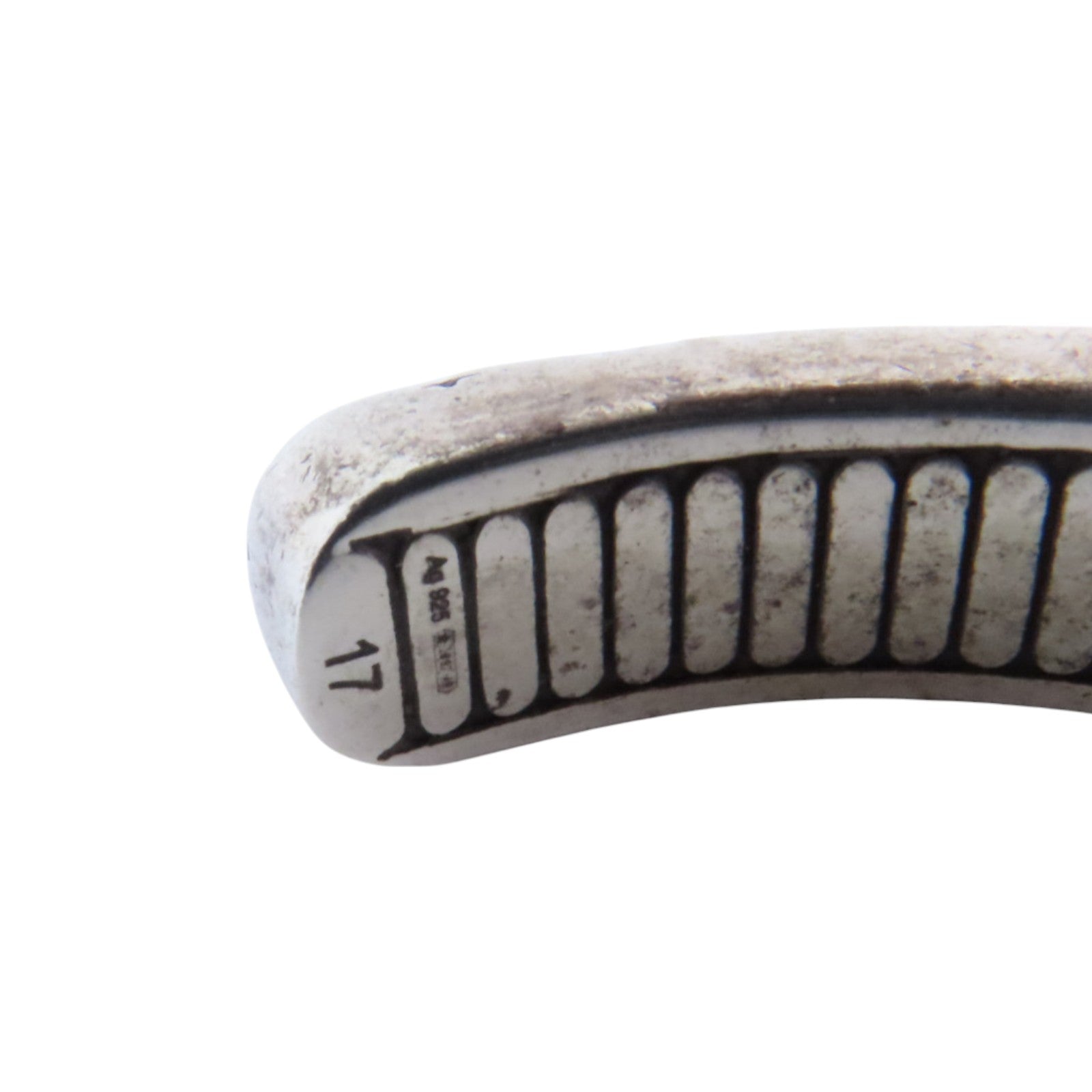 GUCCI 925純銀Bangle手鐲