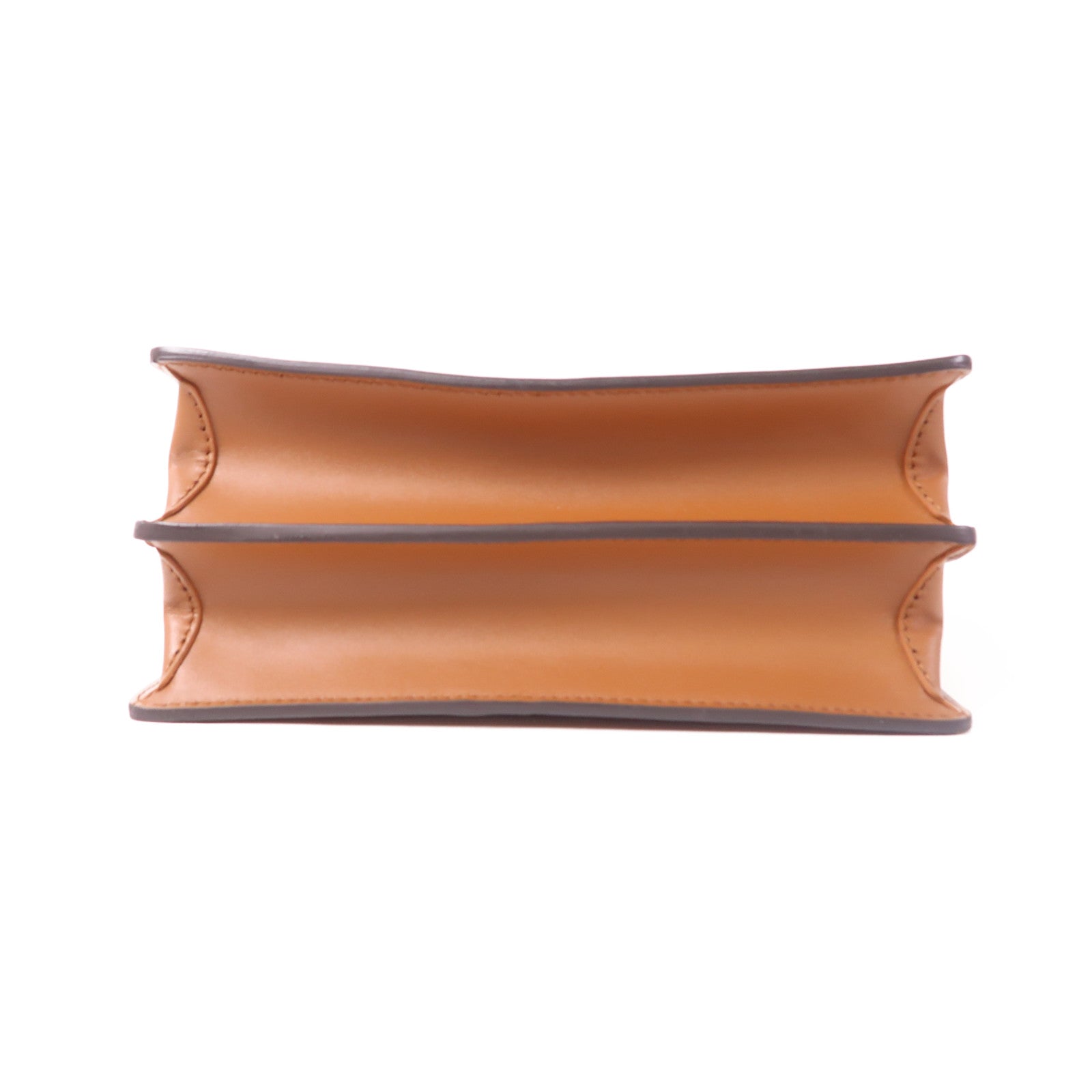 LOUIS VUITTON Monogram/Monogram Reverse Dauphine MM金扣手挽肩背兩用袋