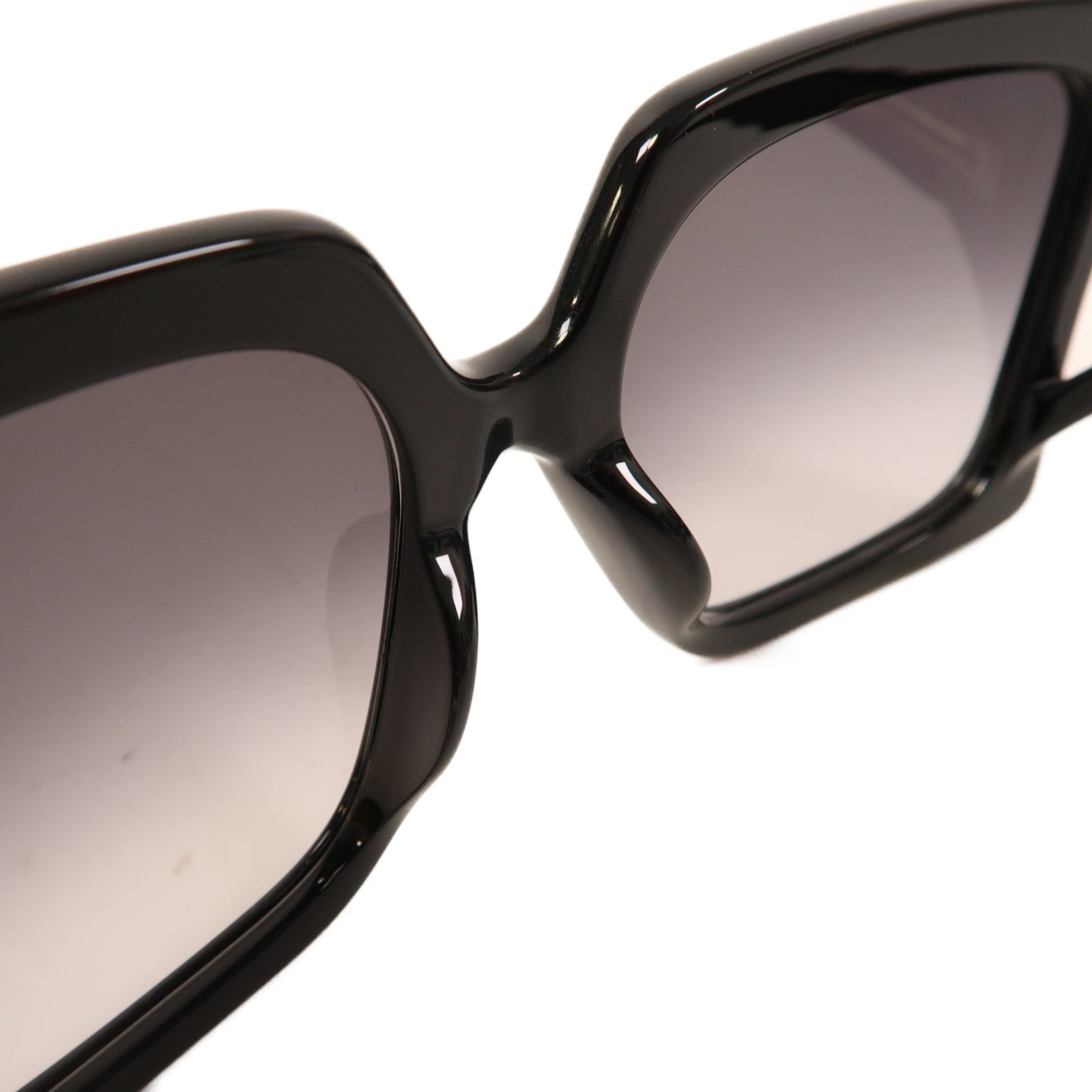 GUCCI 【激減優惠】PVC Sunglasses太陽眼鏡黑色
