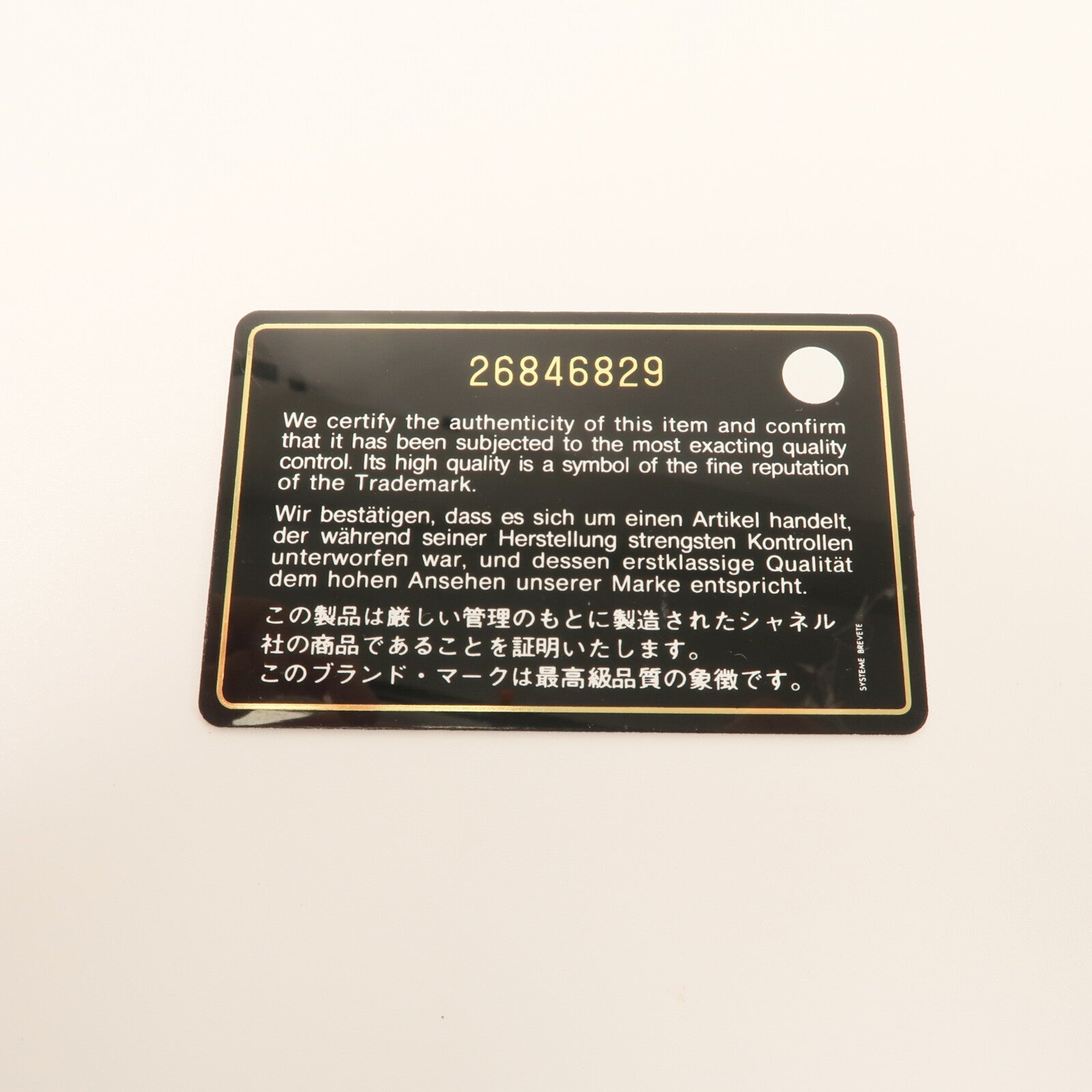 CHANEL 牛皮皮革Waist Bag腰包