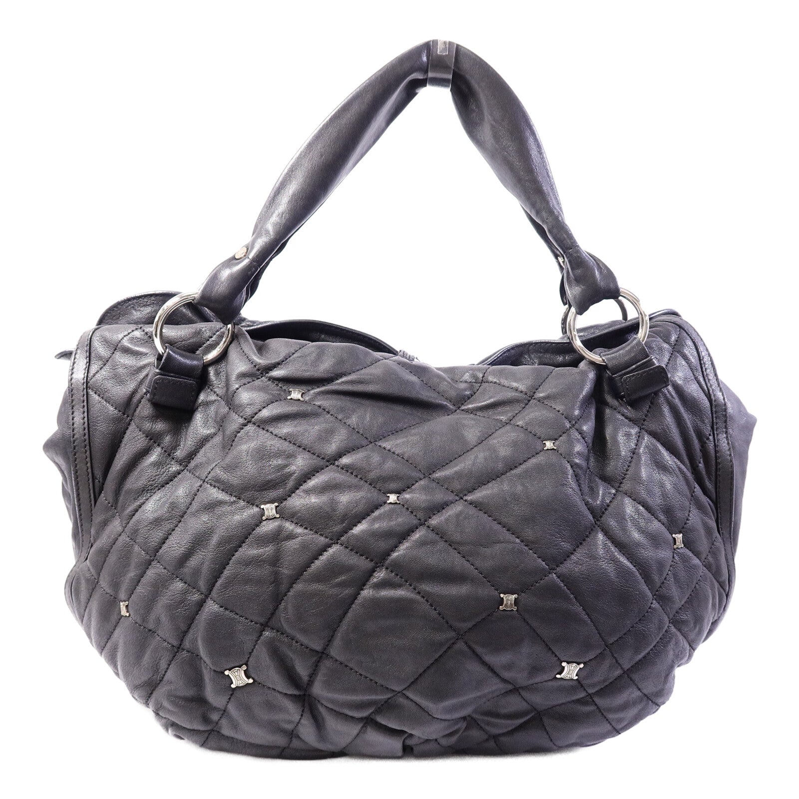 CELINE 牛皮皮革Shoulder Bag肩背袋