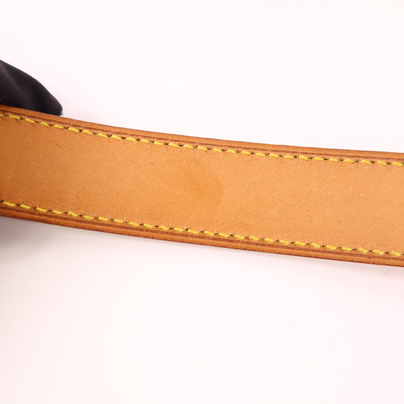 LOUIS VUITTON LV GHW Saumur 35 Crossbody Shoulder Bag M42254 Monogram Brown