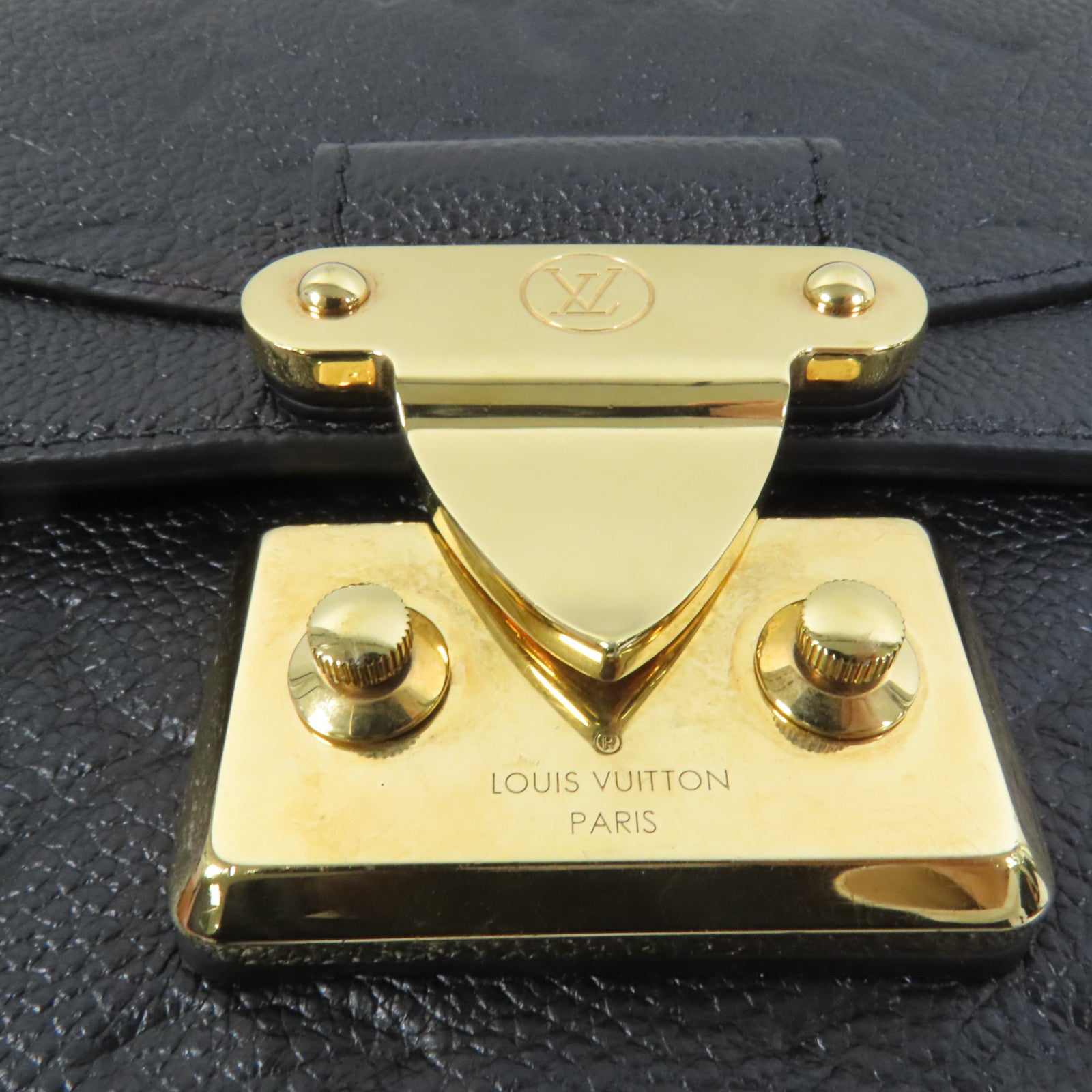 LOUIS VUITTON Momogram Empreinte Marceau肩背袋