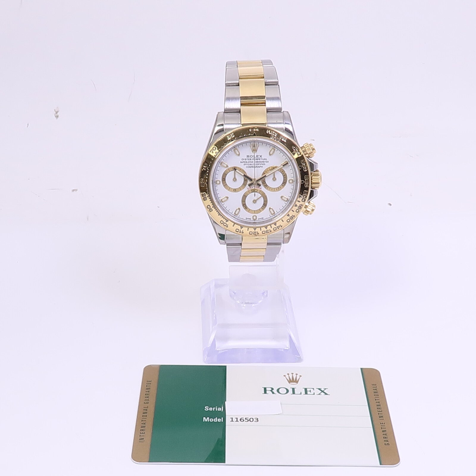 ROLEX Daytona 116503