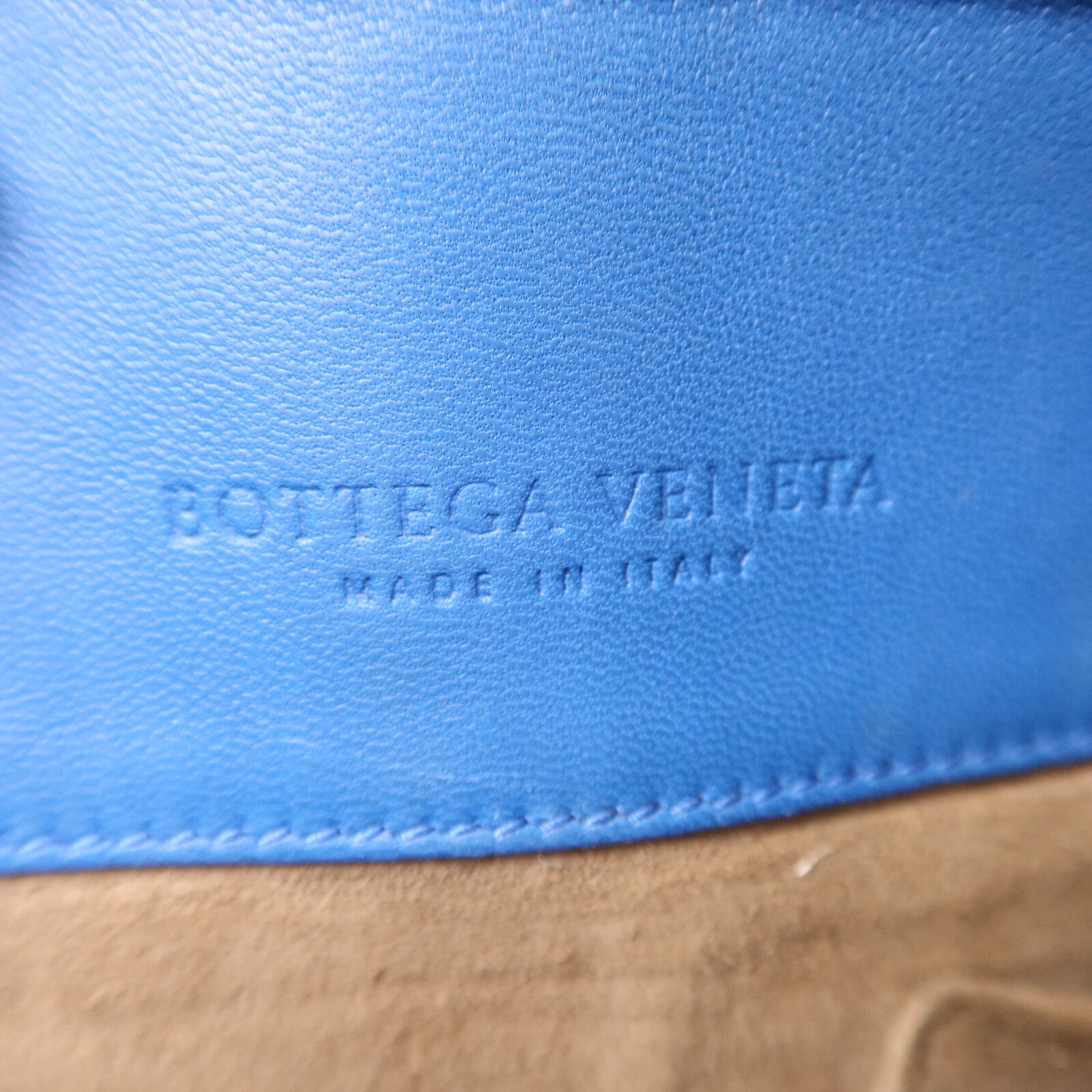 BOTTEGA VENETA 牛皮皮革Shoulder Bag鏈帶肩背袋
