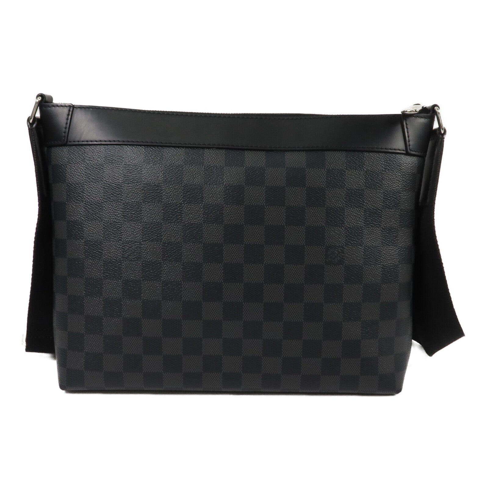 LOUIS VUITTON Damier Graphite Mick PM肩背袋