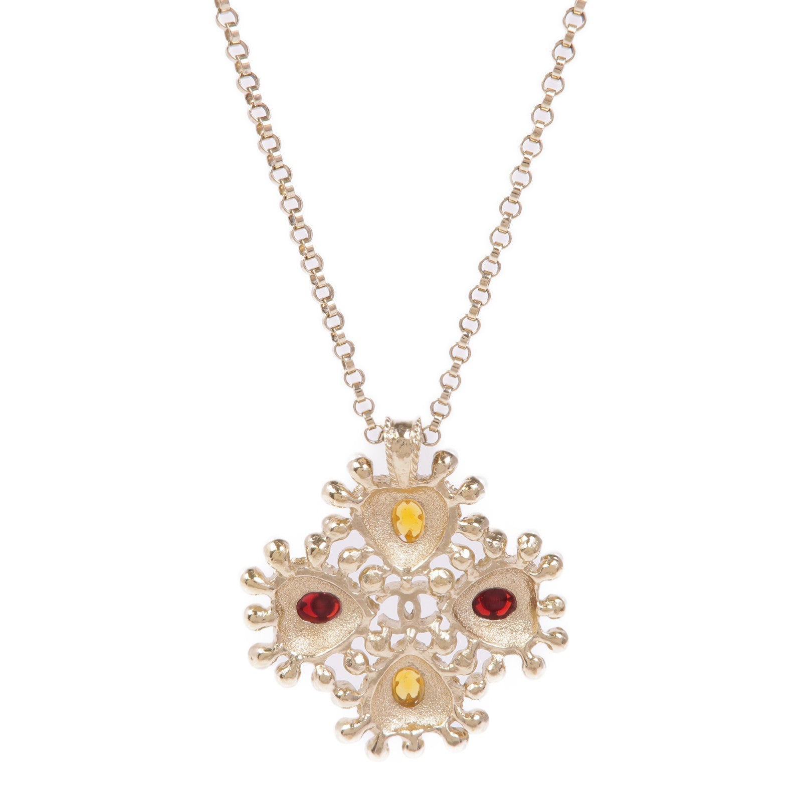 CHANEL 金屬Necklace項鍊