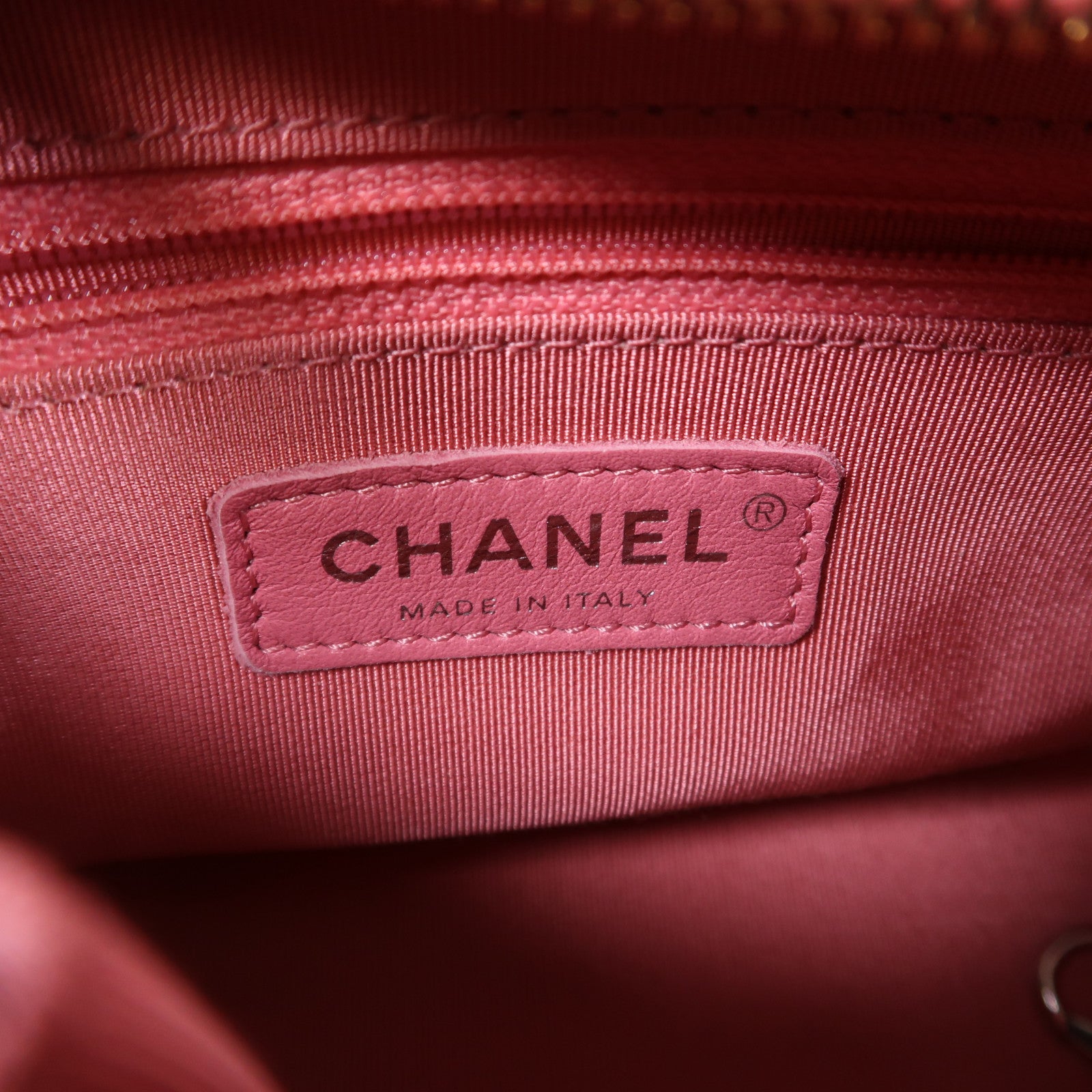 CHANEL 牛皮皮革Gabrielle Small手挽肩背兩用袋