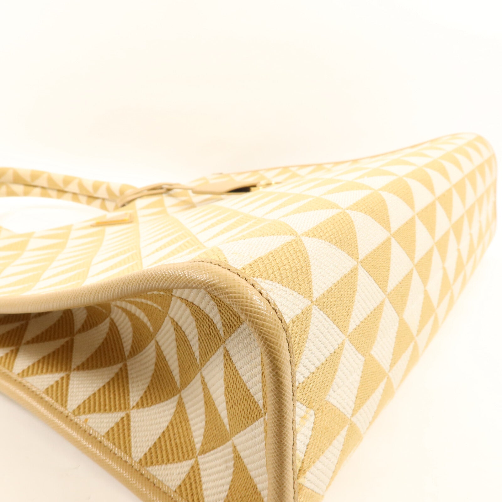 PRADA 帆布Symbole Tote手挽袋