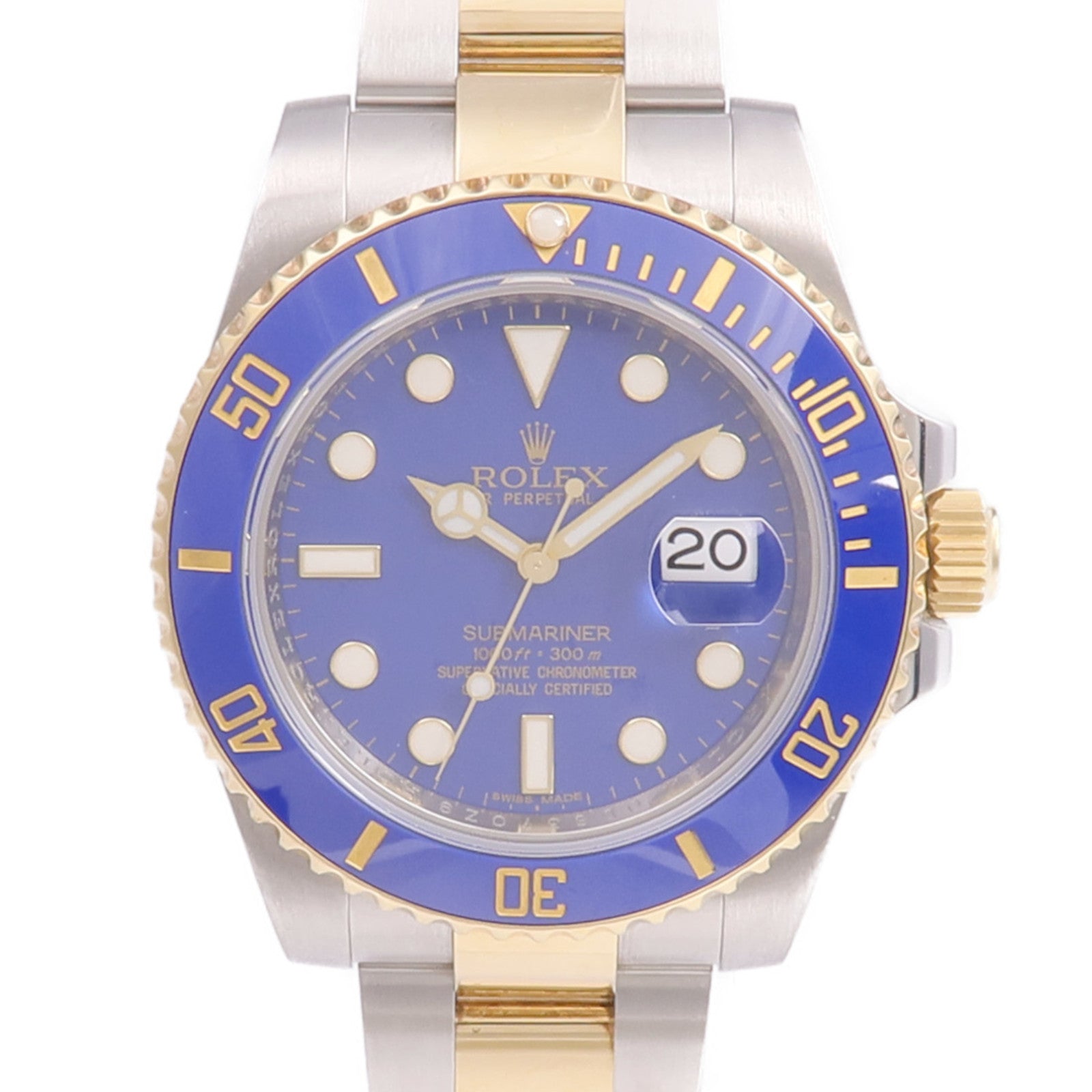 ROLEX Submarinar Date 116613LB