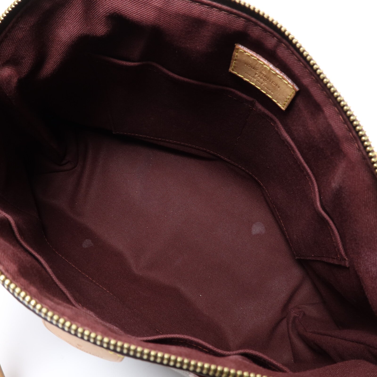 LOUIS VUITTON Monogram Rivoli PM金扣手挽肩背兩用袋