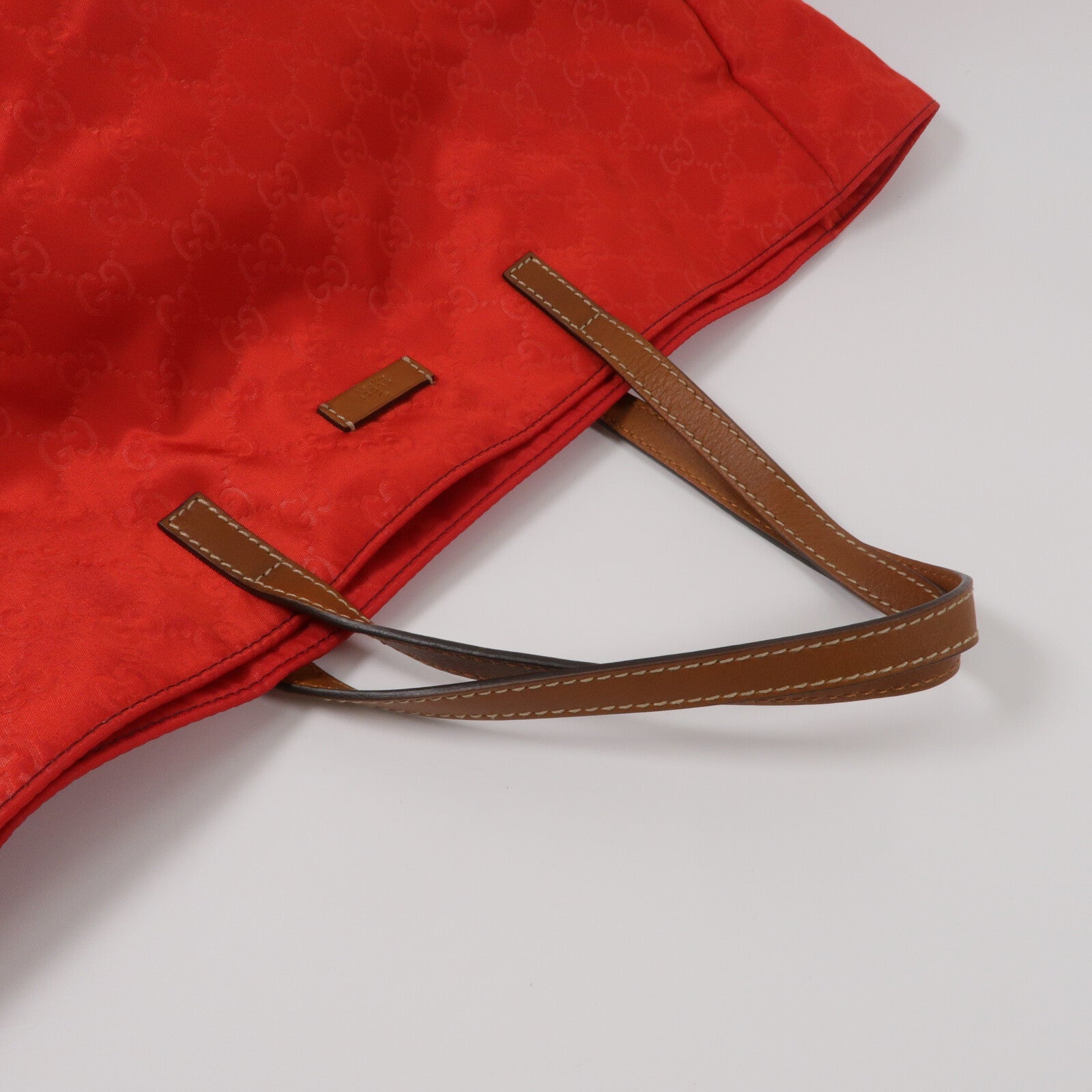 GUCCI 帆布Tote Bag手挽袋