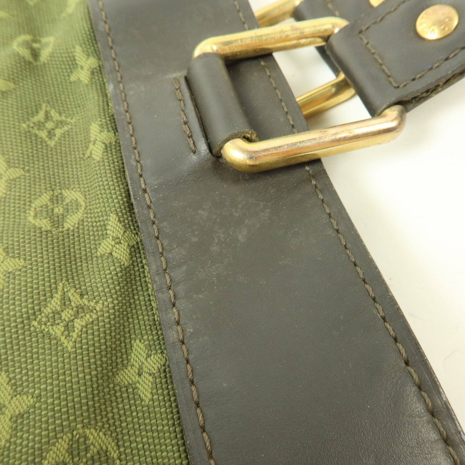 LOUIS VUITTON Monogram Mini Lucille GM手挽袋