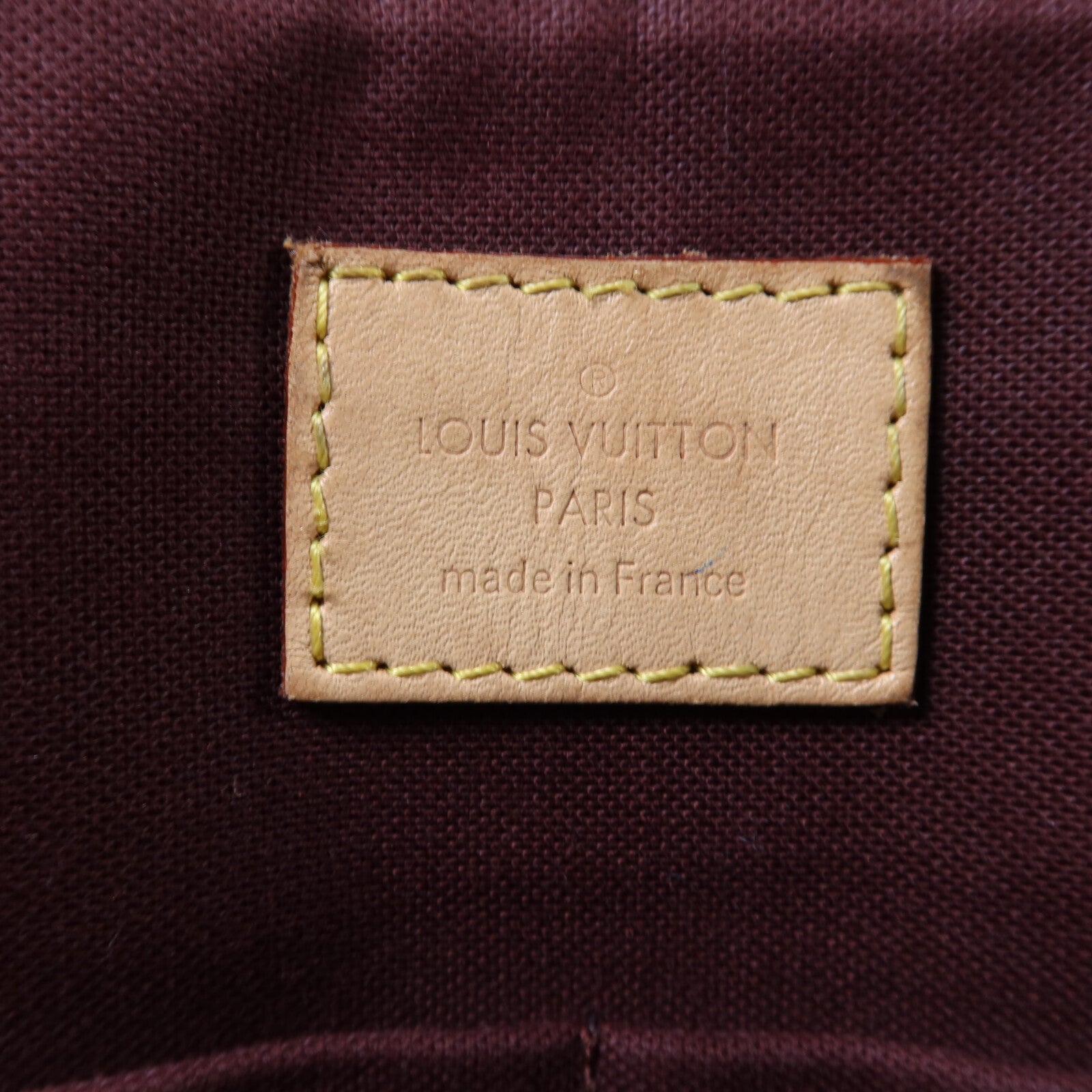 LOUIS VUITTON Monogram Rivoli PM金扣手挽肩背兩用袋