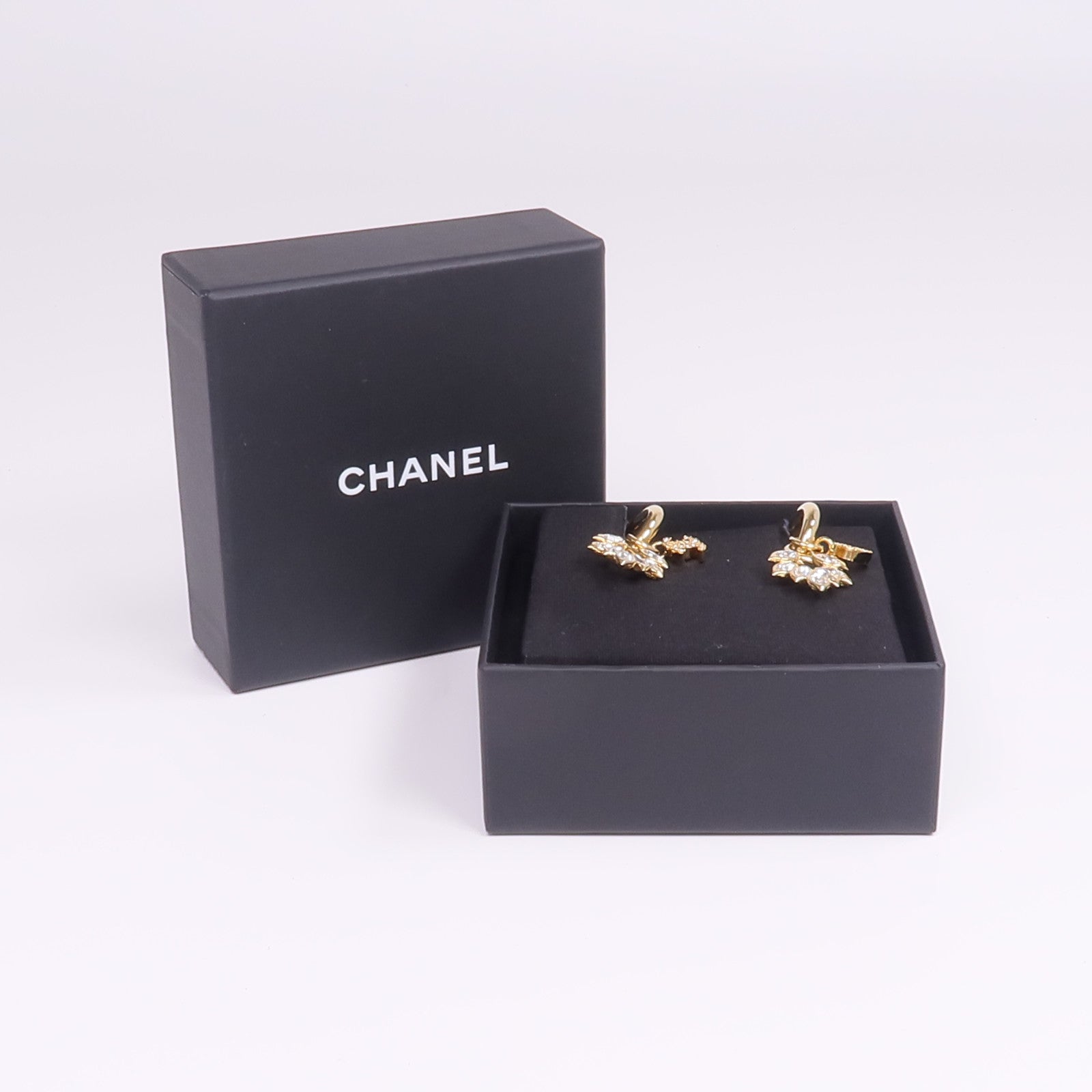 CHANEL 金屬Earrings耳環