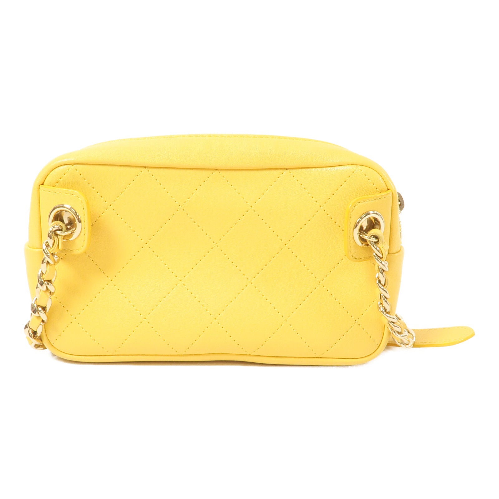 CHANEL 牛皮皮革Waist Bag腰包