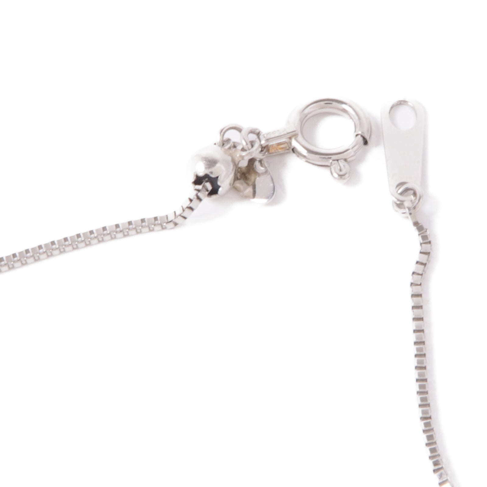 JEWELRY Ruby Diamond Necklace PT850 PT900 Platinum