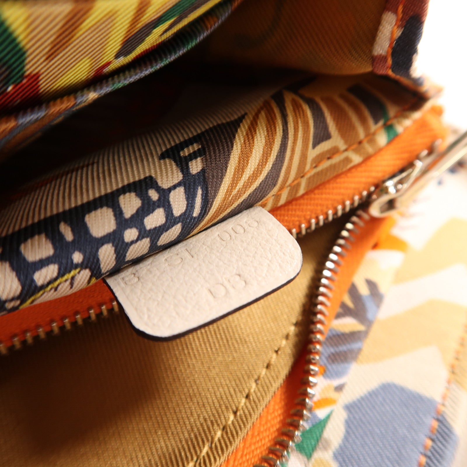 HERMES Evercolor皮革Silk'in Coin Purse銀扣錢包