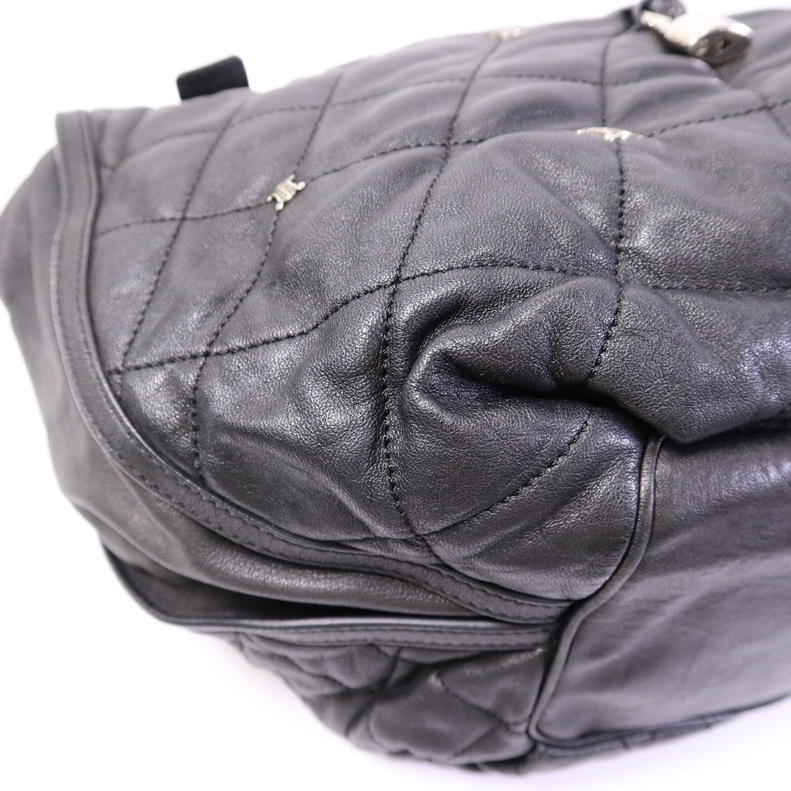 CELINE 牛皮皮革Shoulder Bag肩背袋